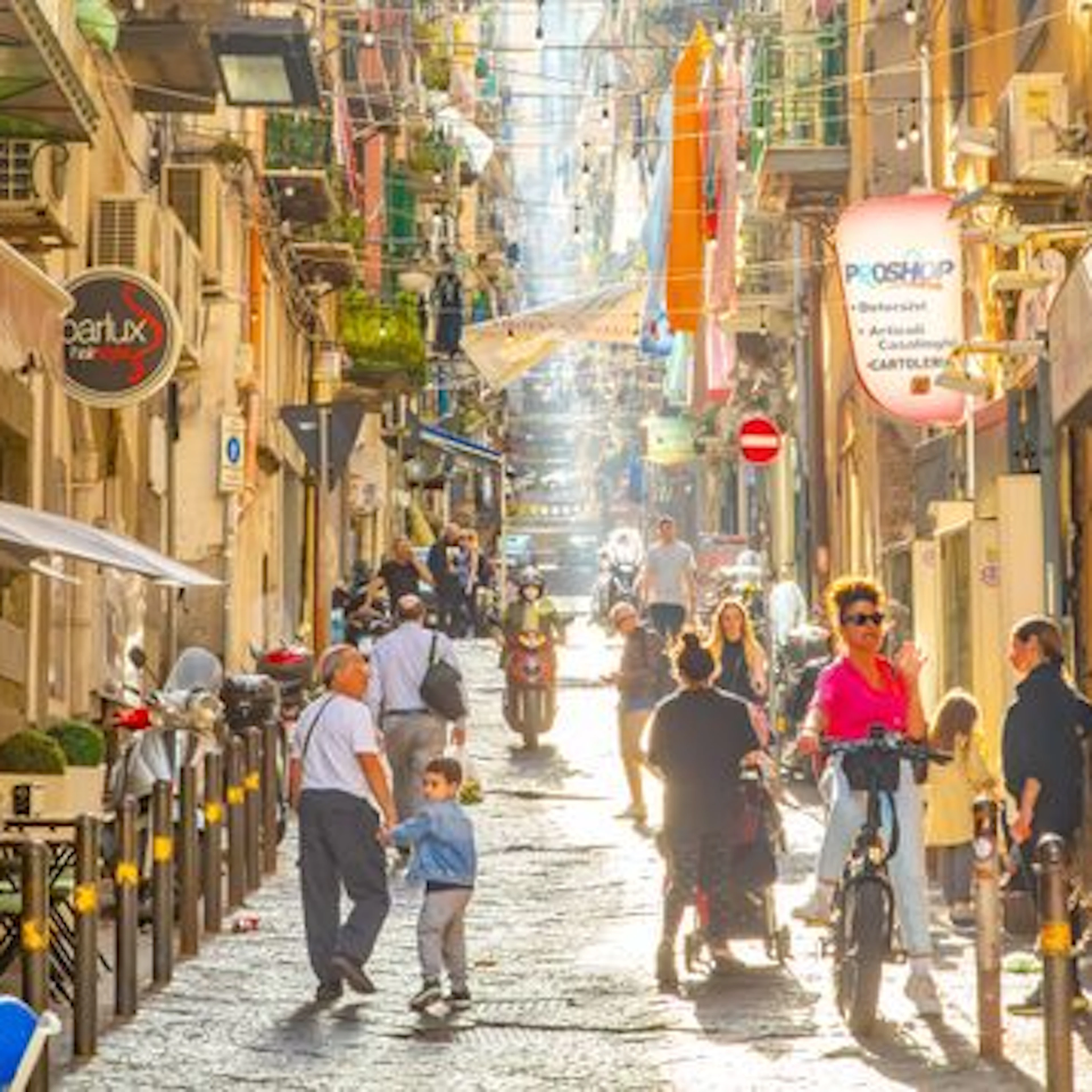 Da Napoli a Istanbul