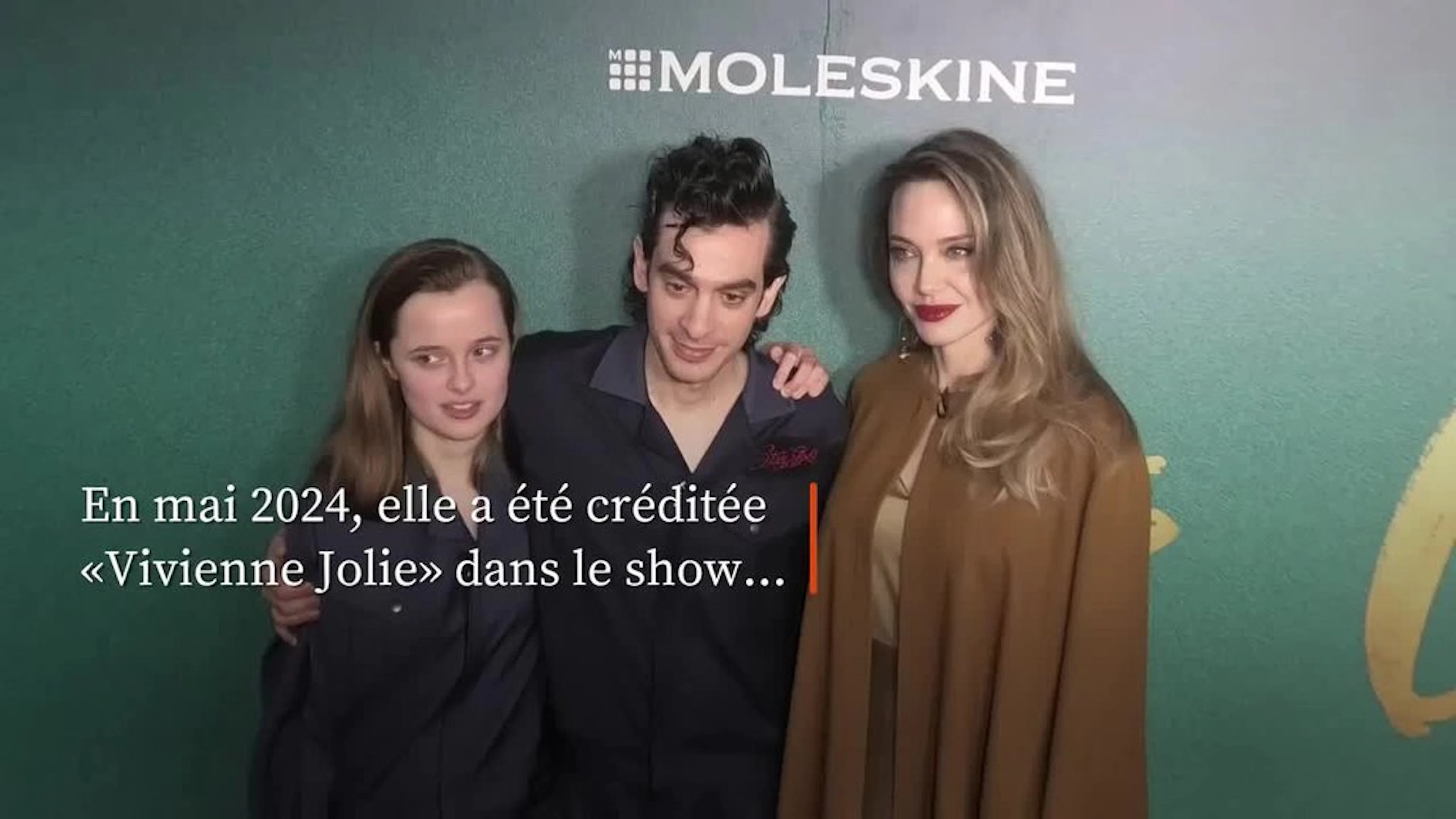 Vivienne Jolie-Pitt demande elle aussi à changer de nom de famille