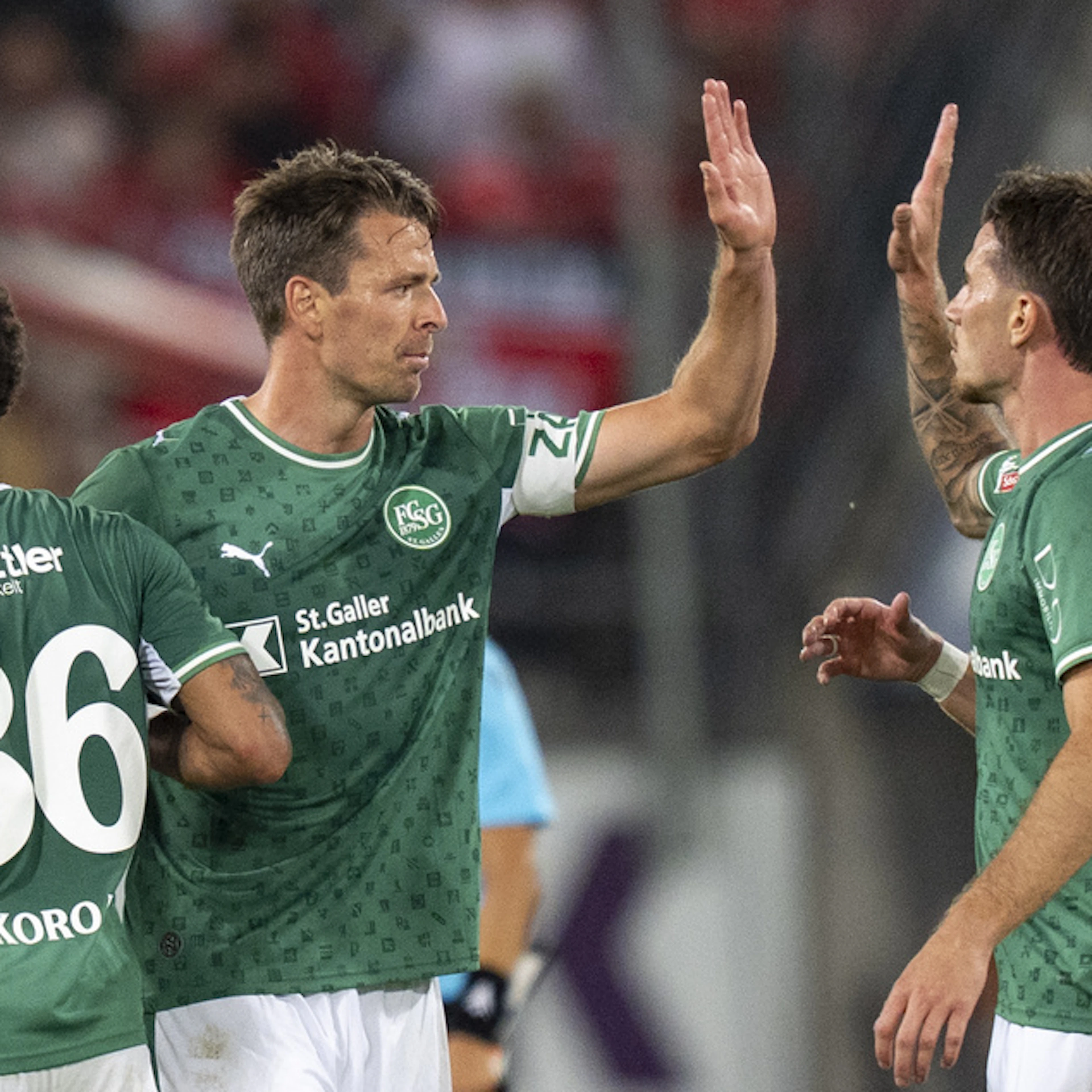Stimmen zum grün-weissen Europacup-Coup