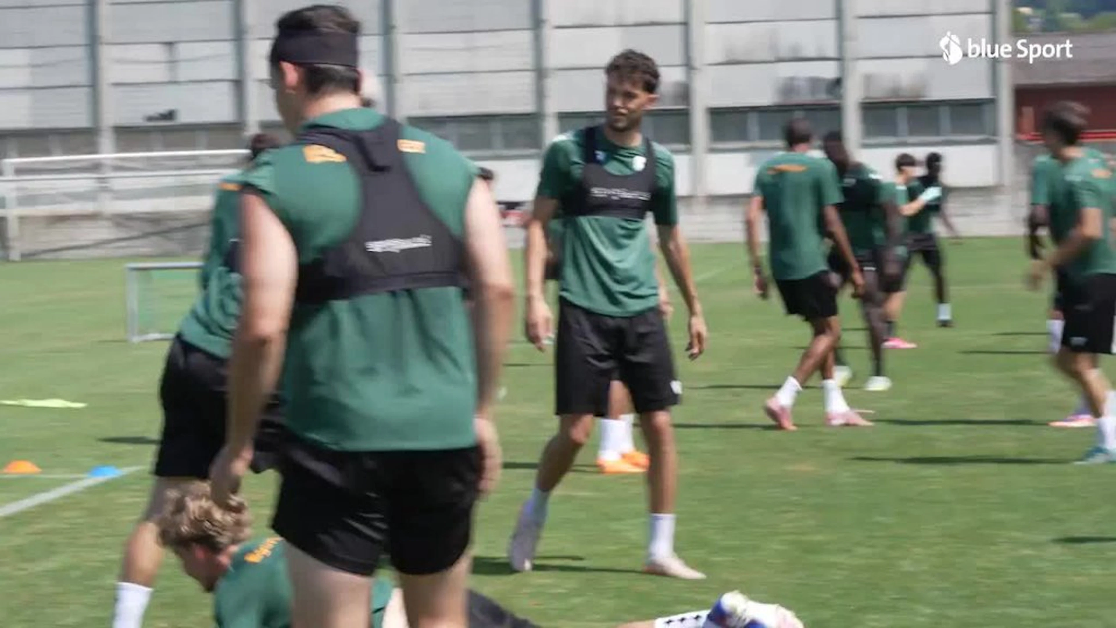 Anthony Sauthier : «On veut jouer en Super League la saison prochaine»