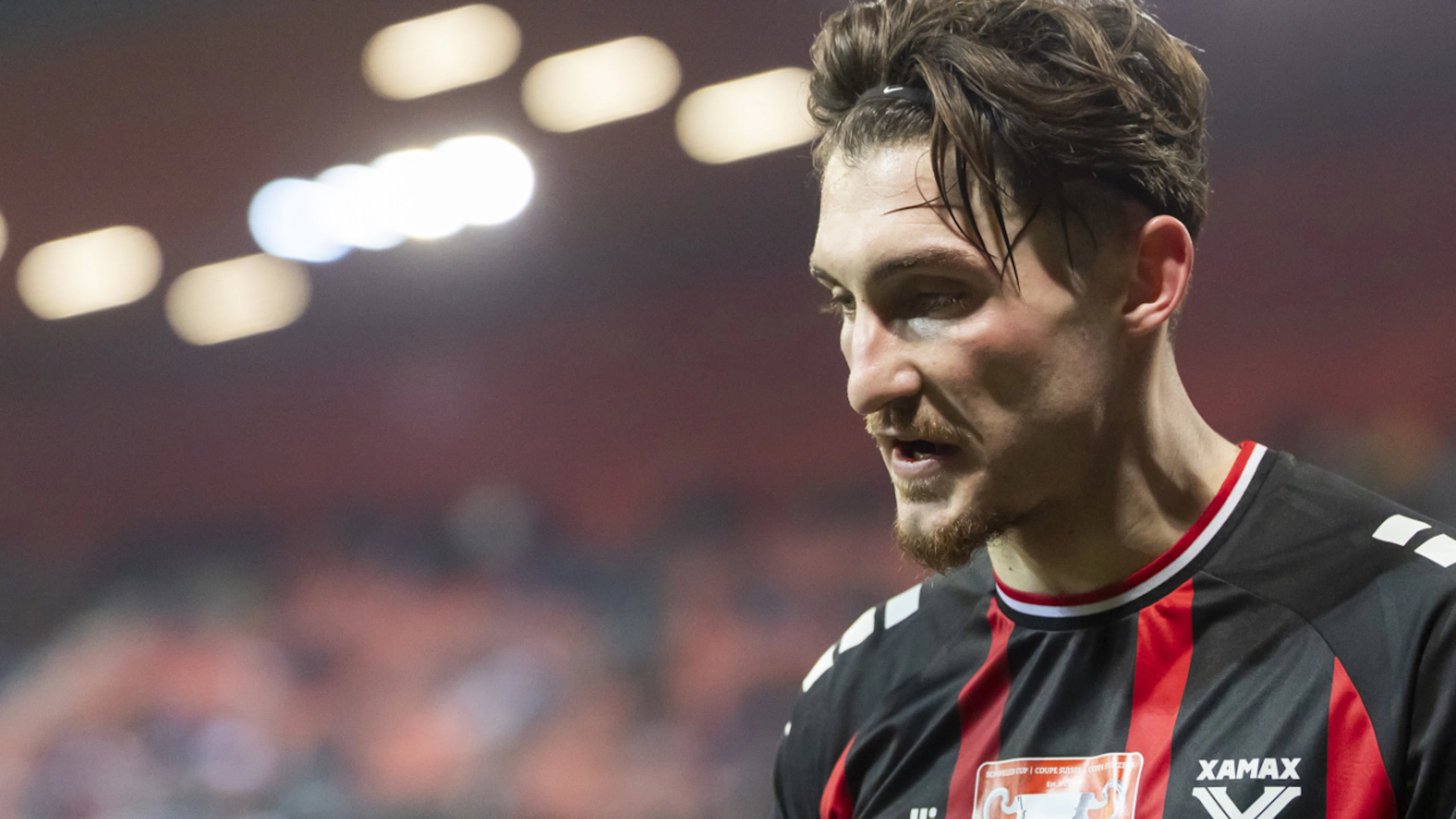 Fabio Saiz spielt künftig im Dress des  FC Thun