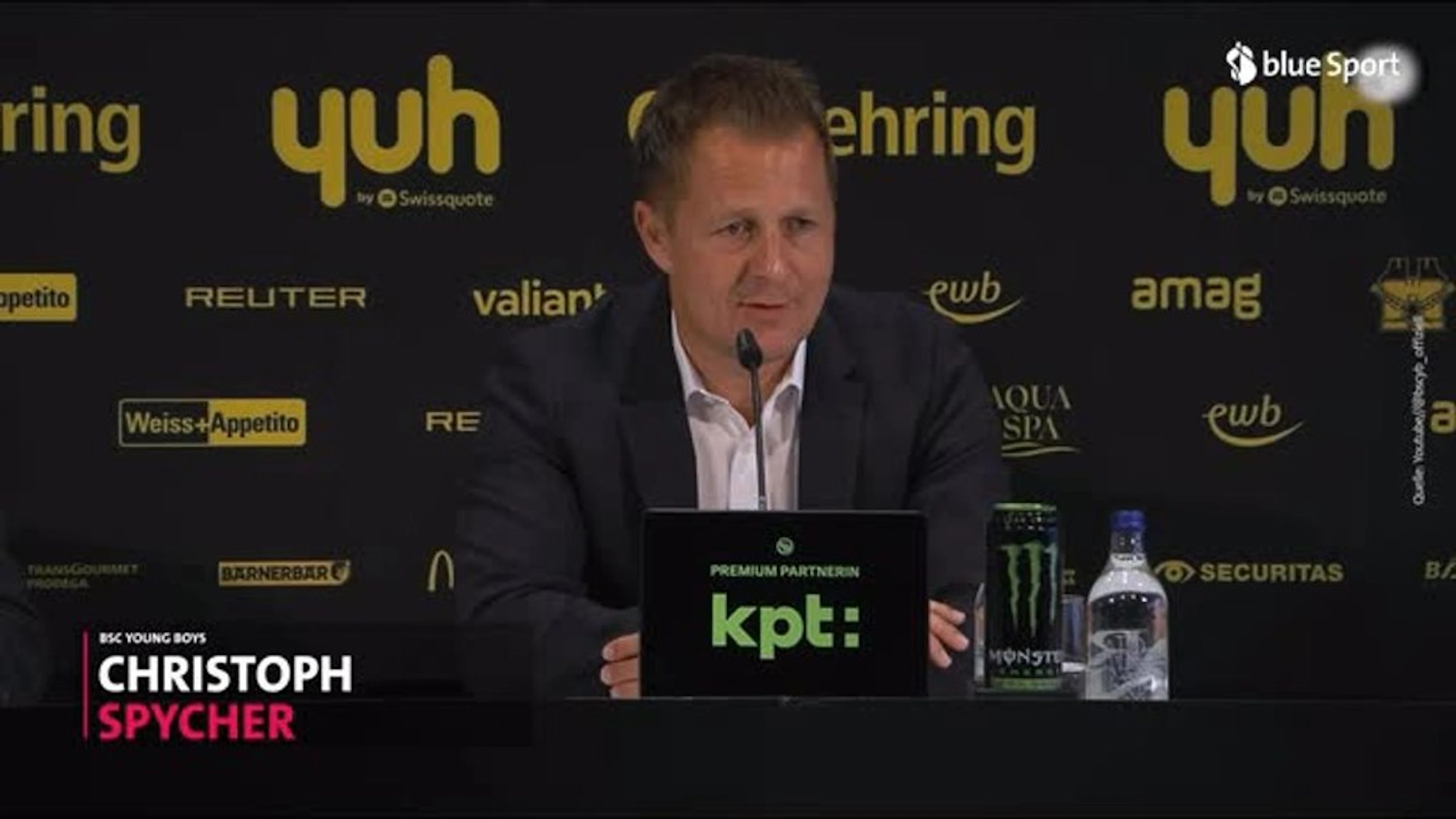 Spycher: «Wollen um Titel mitspielen»