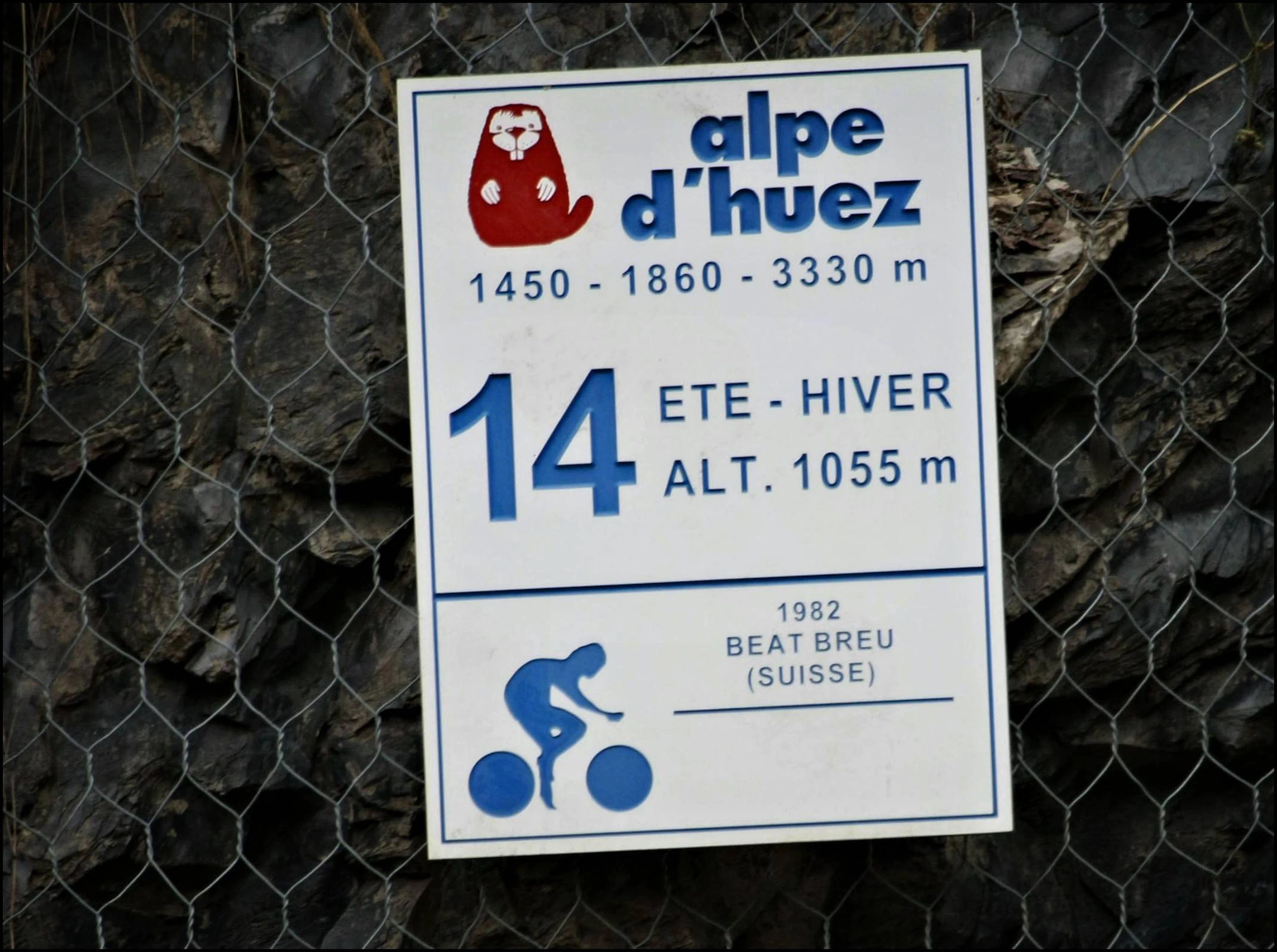Beat Breu has made Swiss sports history.
