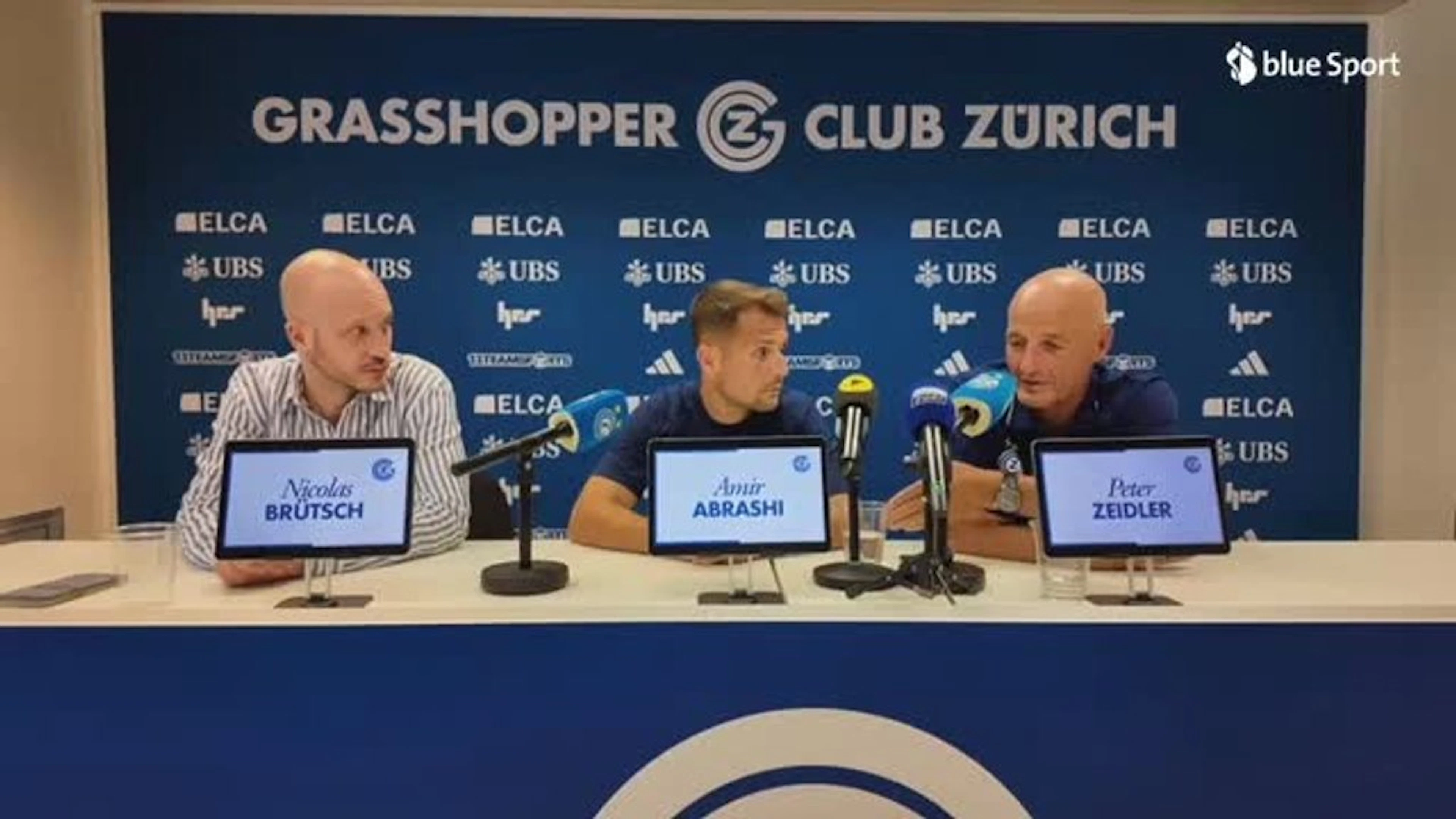 Zeidler: «Alain Sutter sagte mir: 'Du musst weitermachen'»