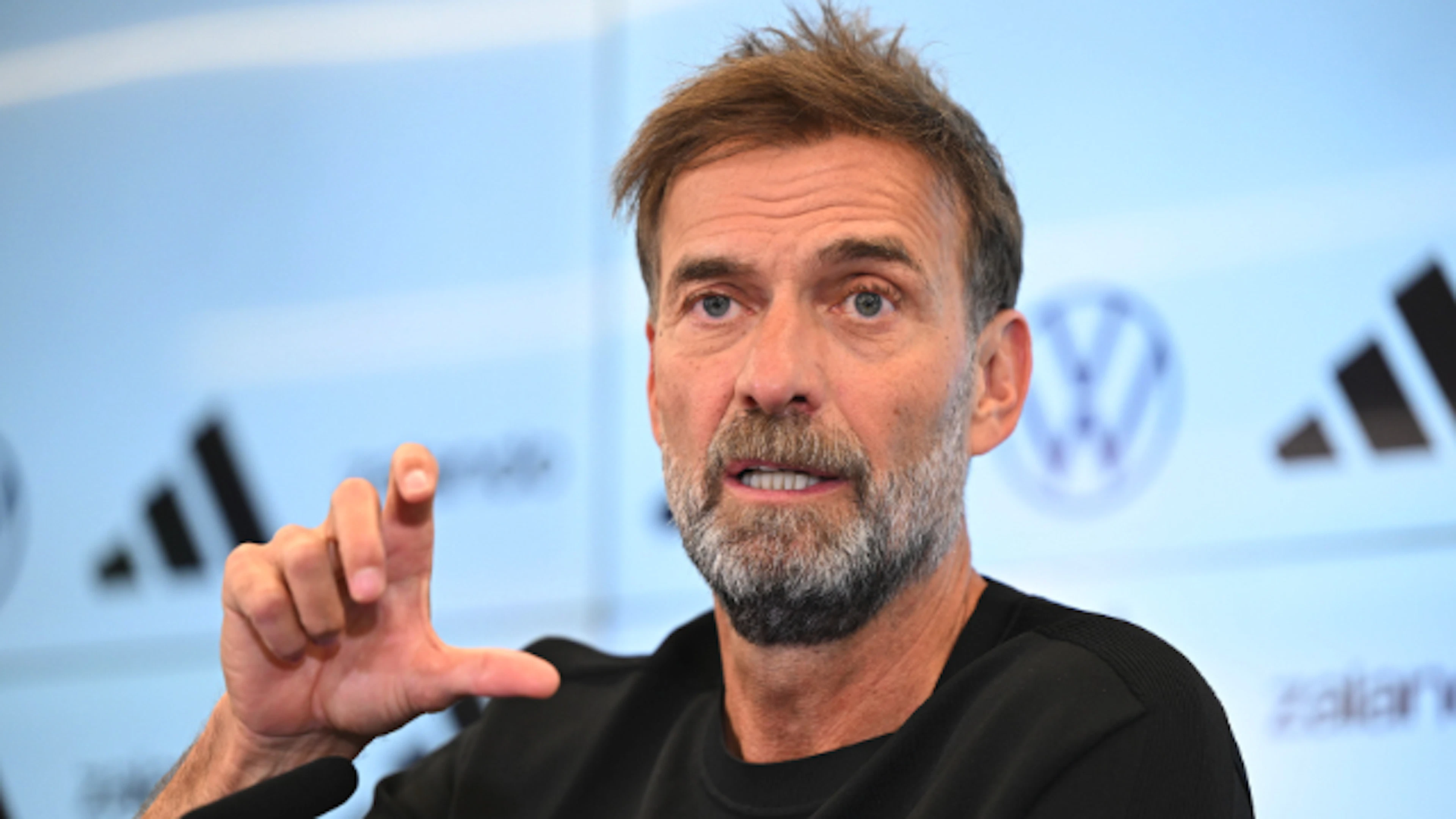 Klopp warnt: «Wenn ihr meine Familie nicht in Ruhe lasst, bin ich weg»