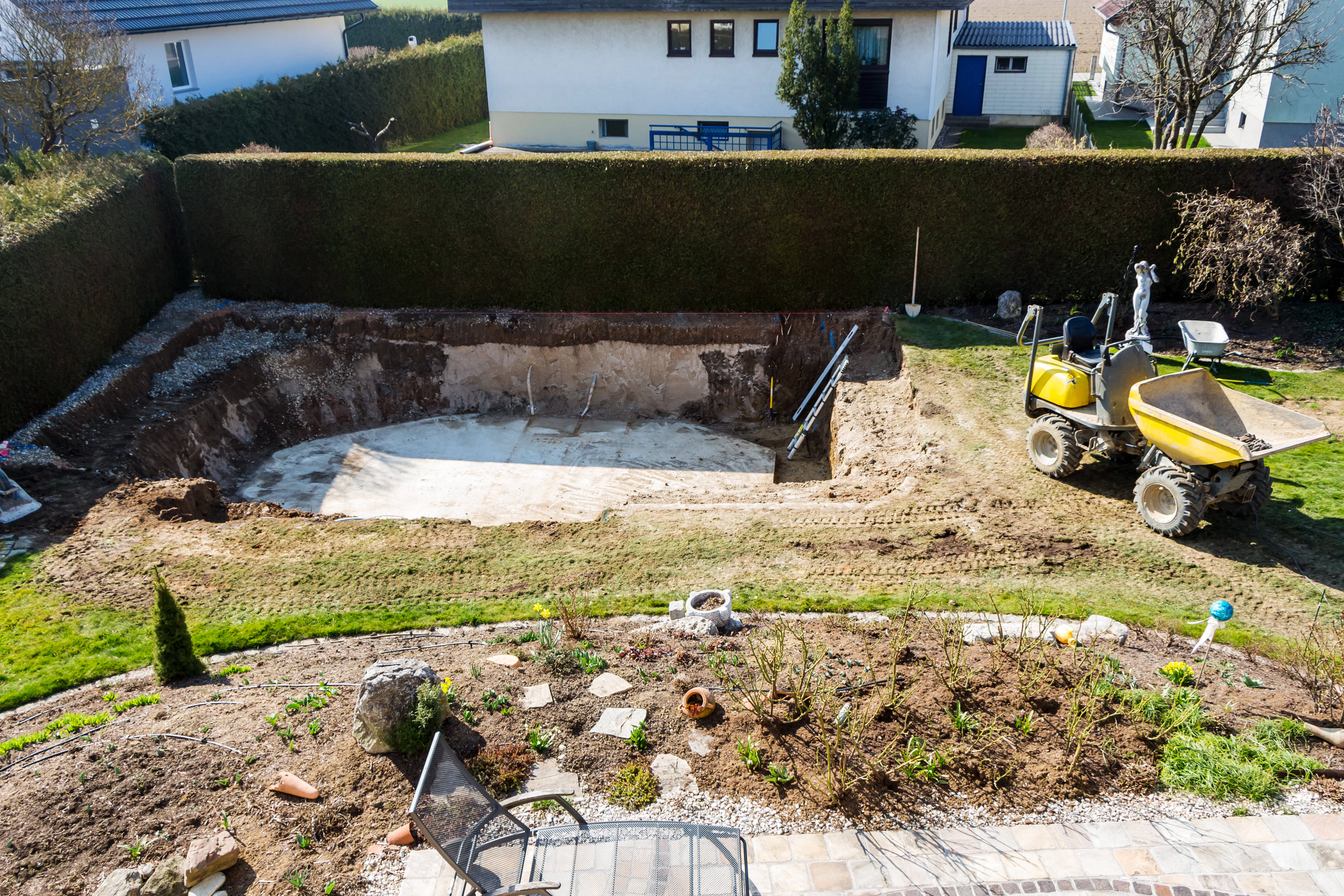 Nach 12 Jahren wird das Haus abgerissen. (Symbolbild)
