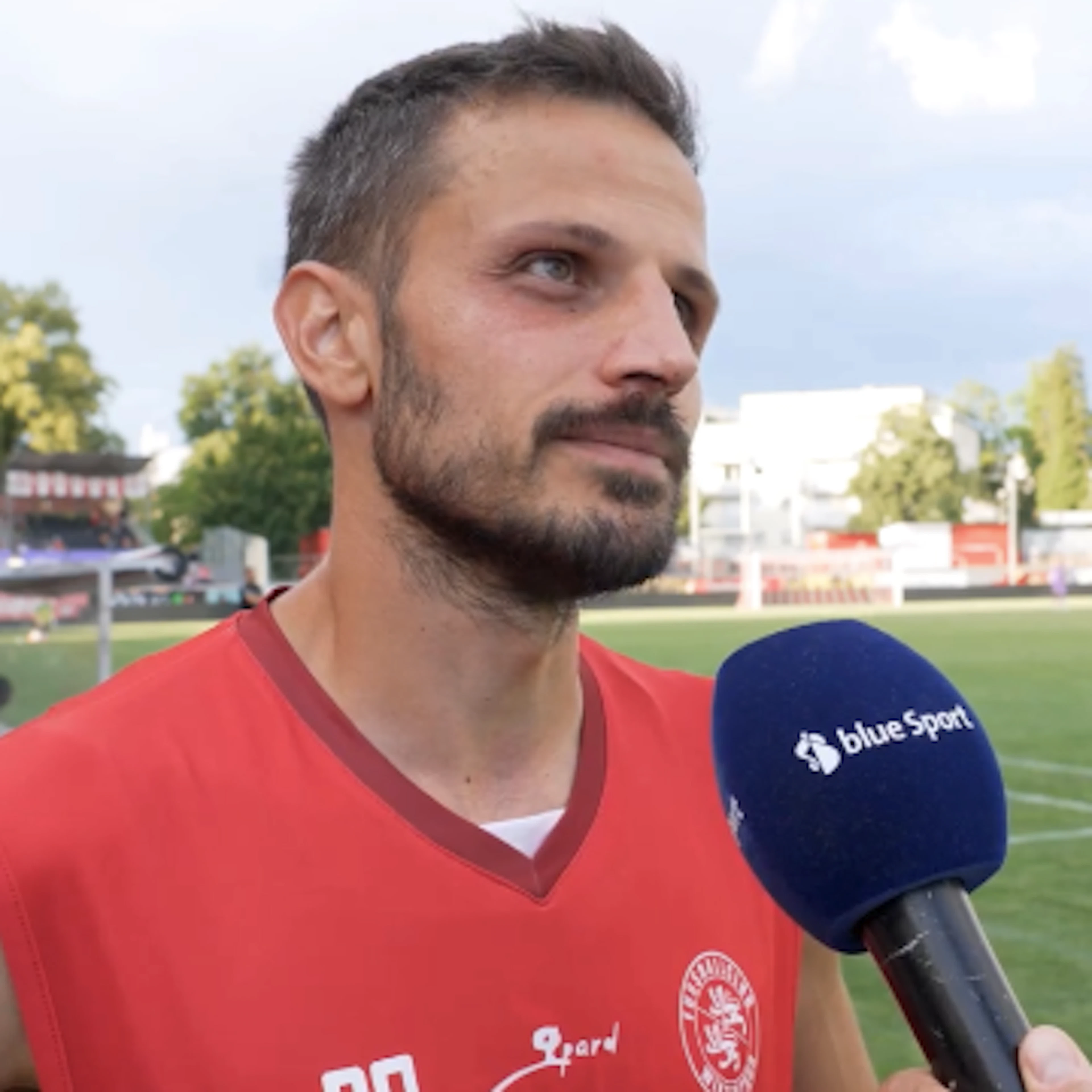 Darum wechselte Antonio Marchesano zu Absteiger Winterthur