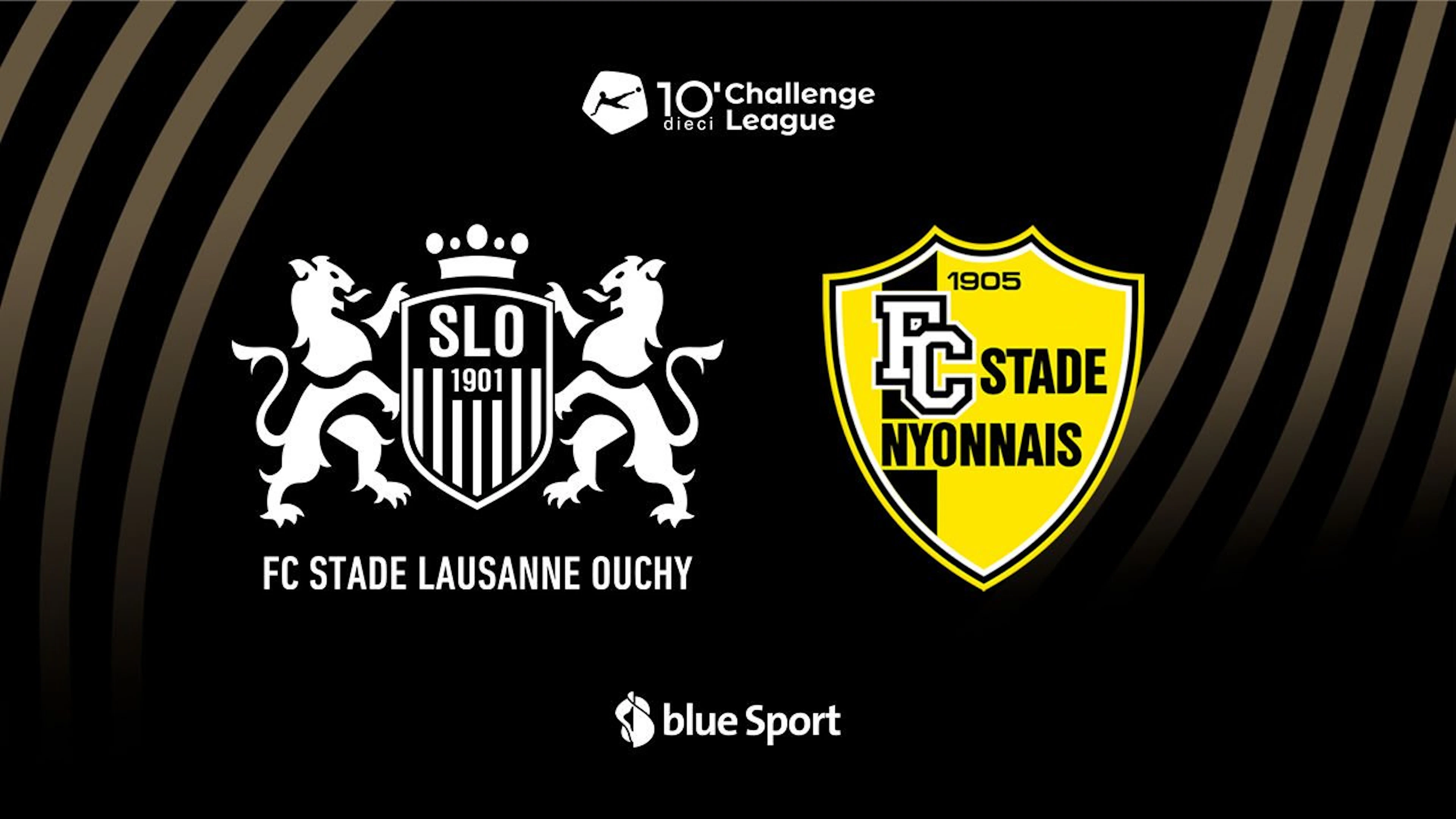 SLO – Stade Nyonnais 2-0