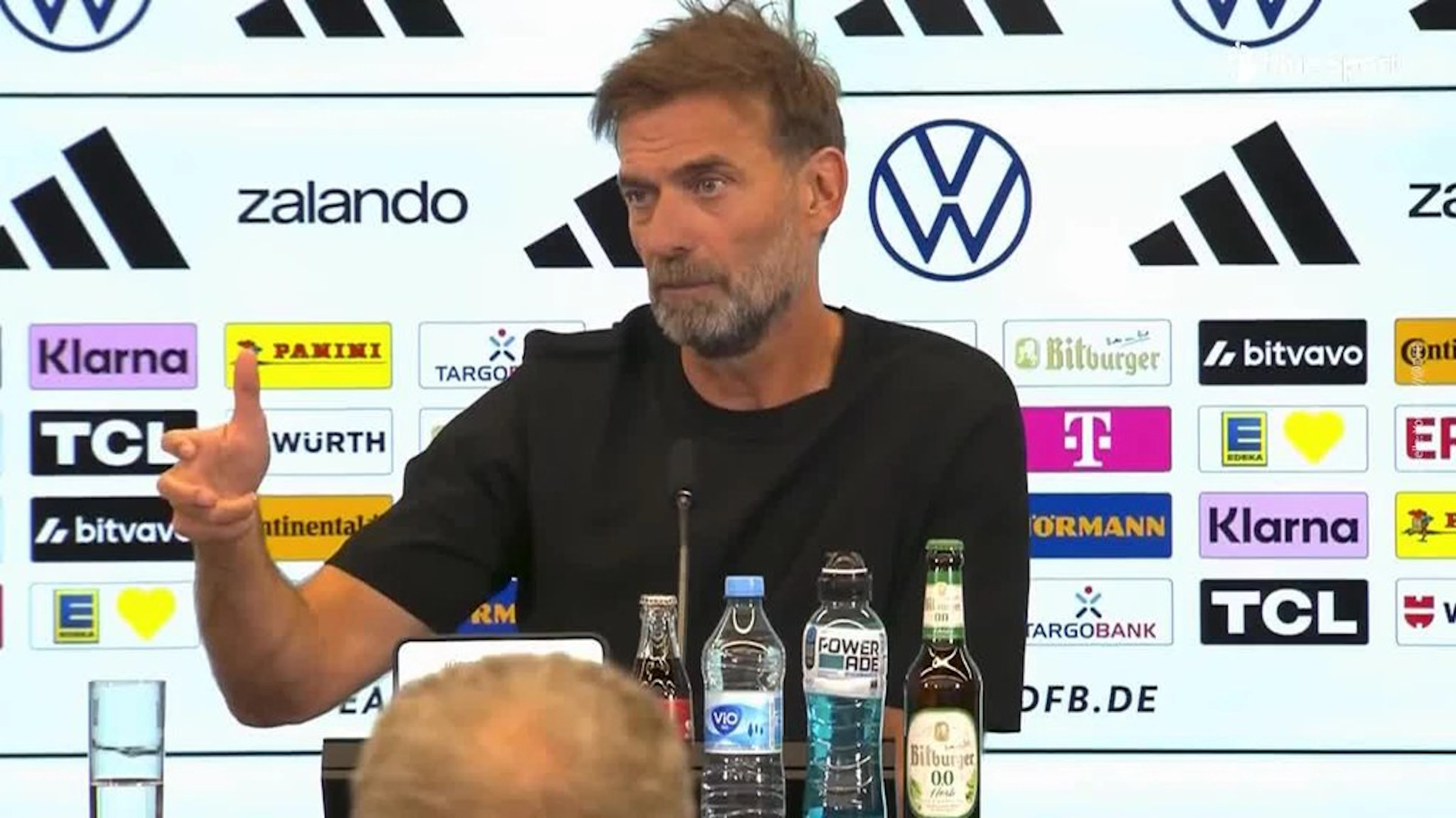Klopp: «Wenn ihr meine Familie nicht in Ruhe lasst, bin ich weg»