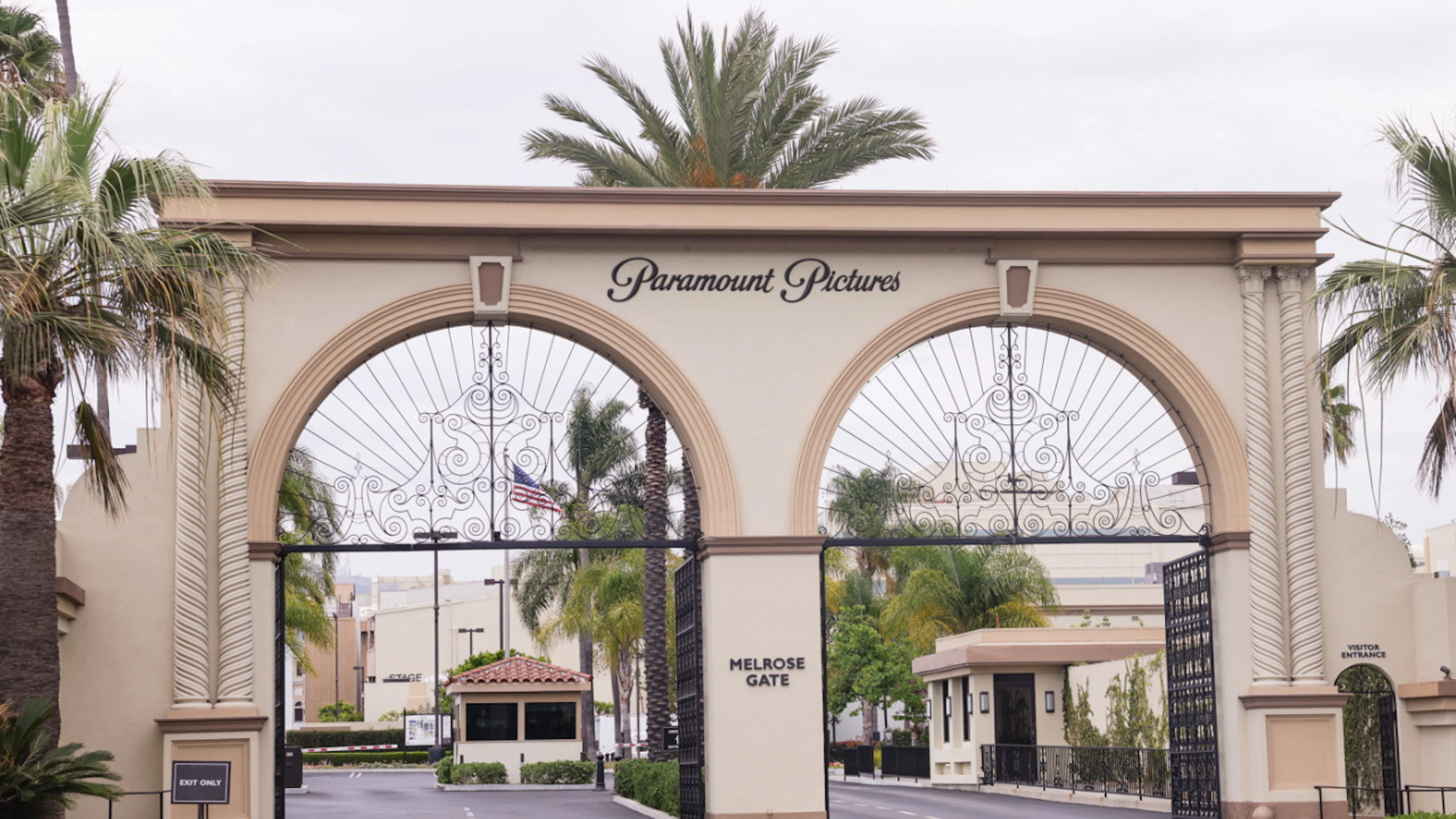 Paramount setzt Warner-Übernahme vorerst aus