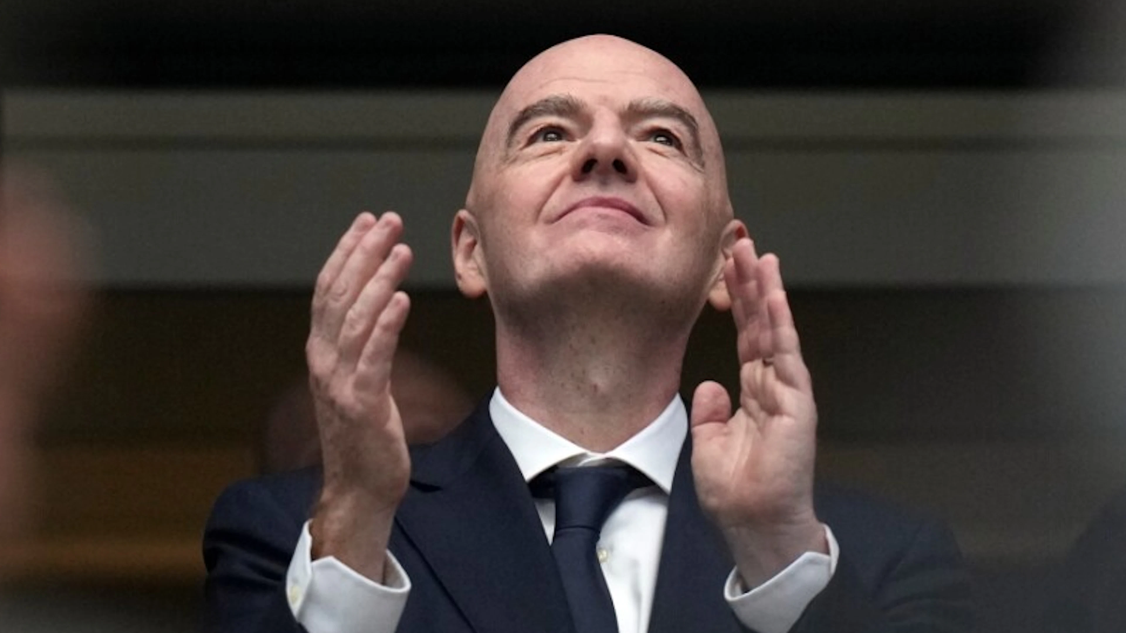 FIFA President Gianni Infantino has long made clear his intention to further expand the field of participants in the World Cup.