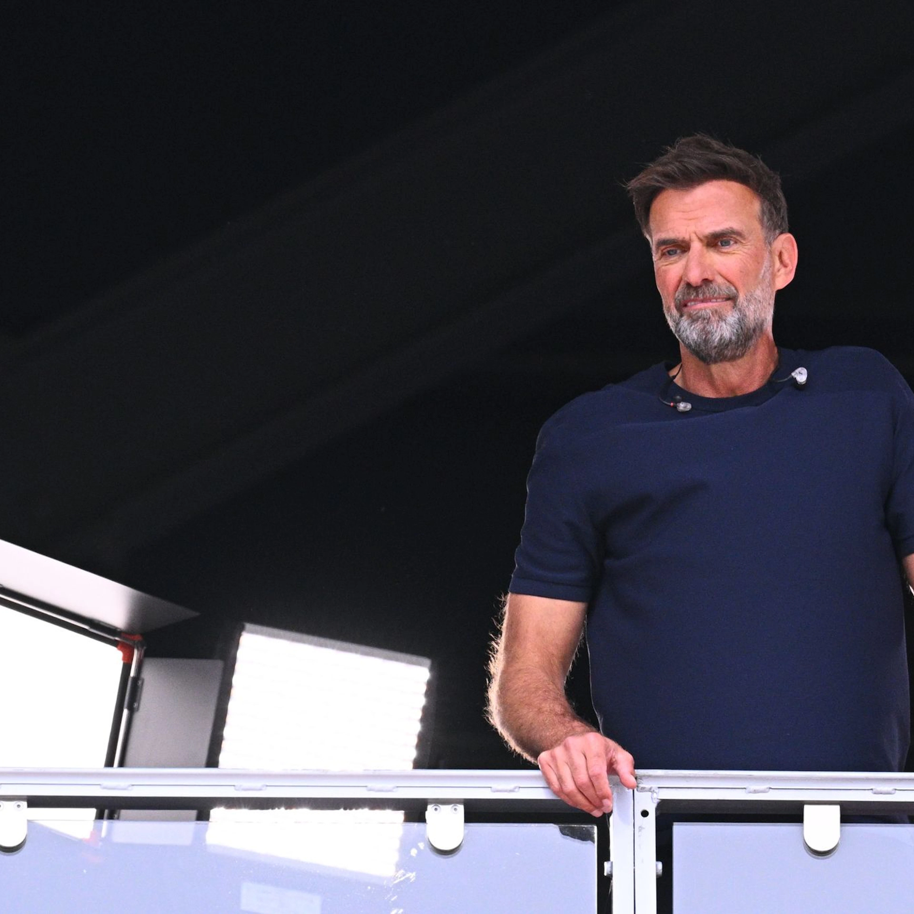 Offiziell: J&uuml;rgen Klopp ist neuer deutscher Bundestrainer