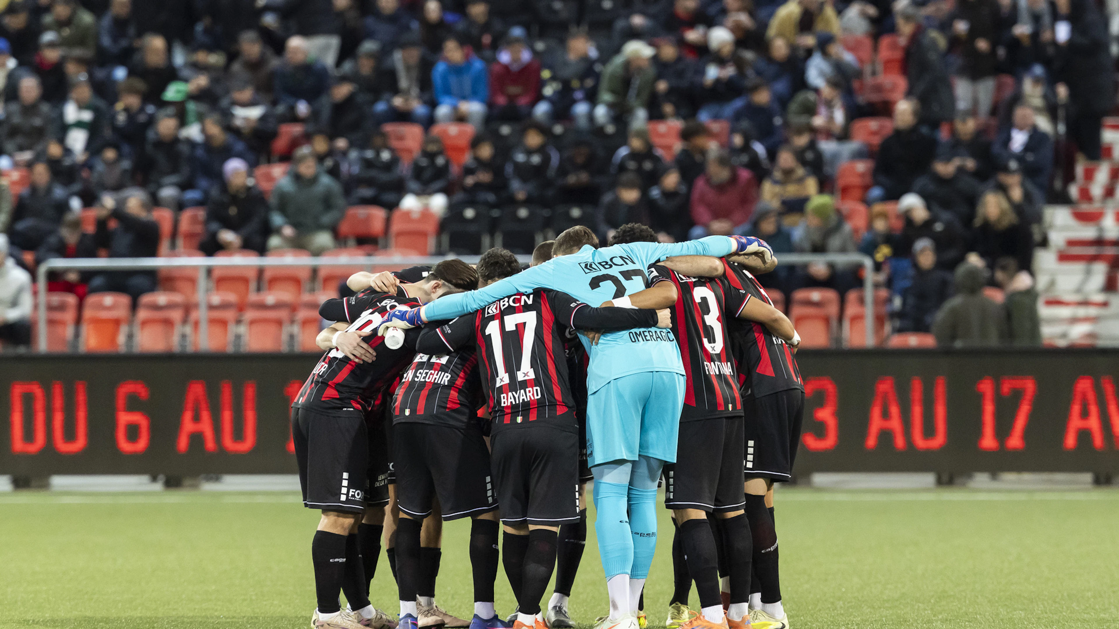 Trois victoires romandes pour lancer la saison, Yverdon frustré en fin de match