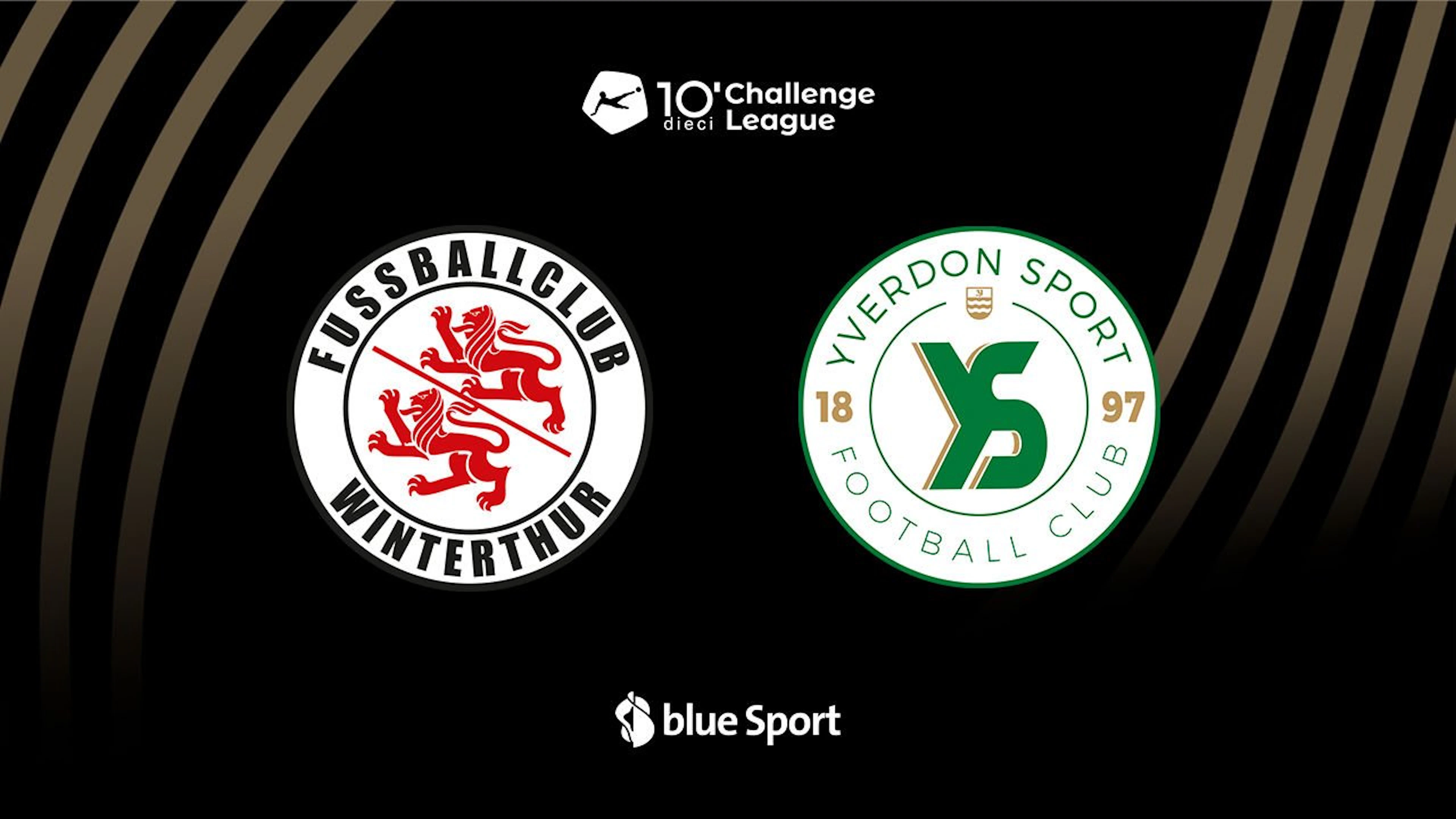 Winterthour – Yverdon 2-2