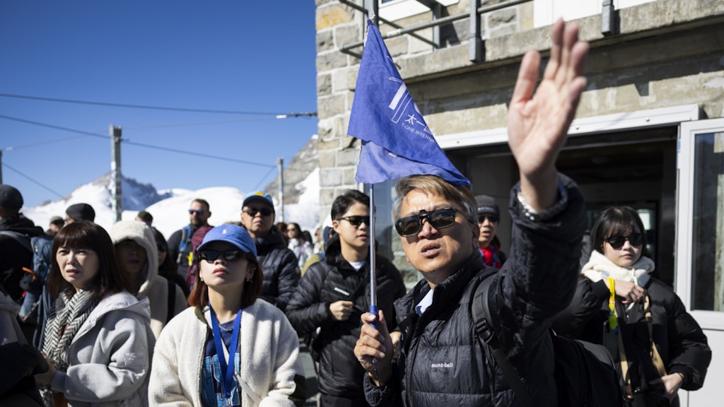 bluewin.ch - Jungfrau Railways: Caught Between Geopolitical Turmoil and a Summer Boom