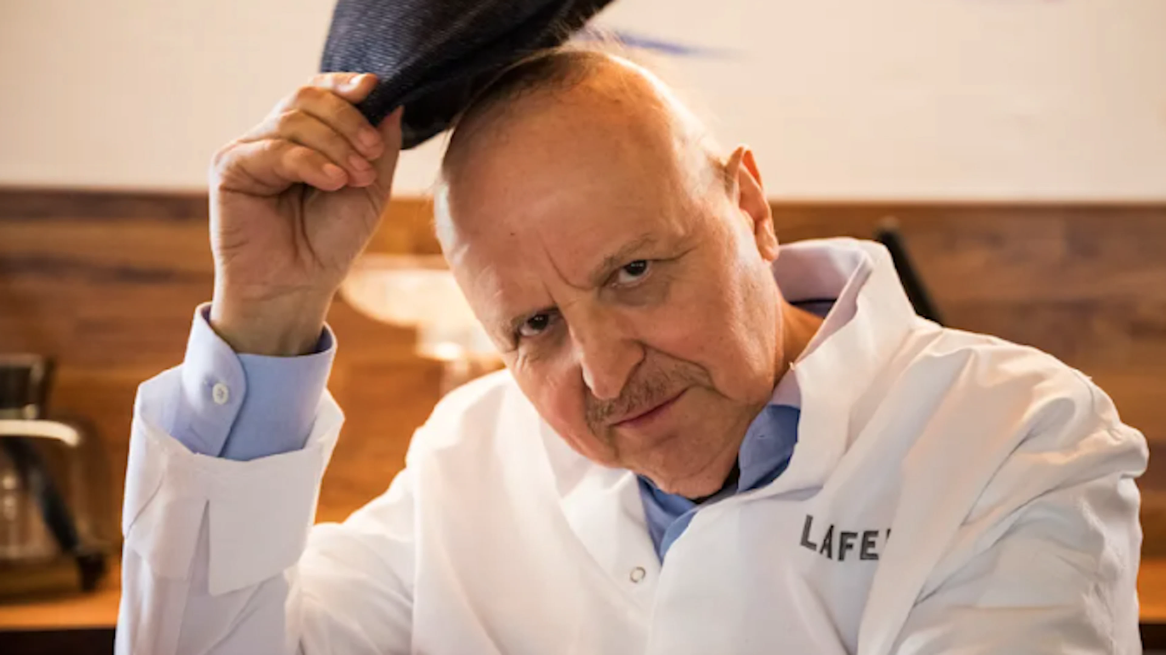«Sterben ist für mich keine Option»
