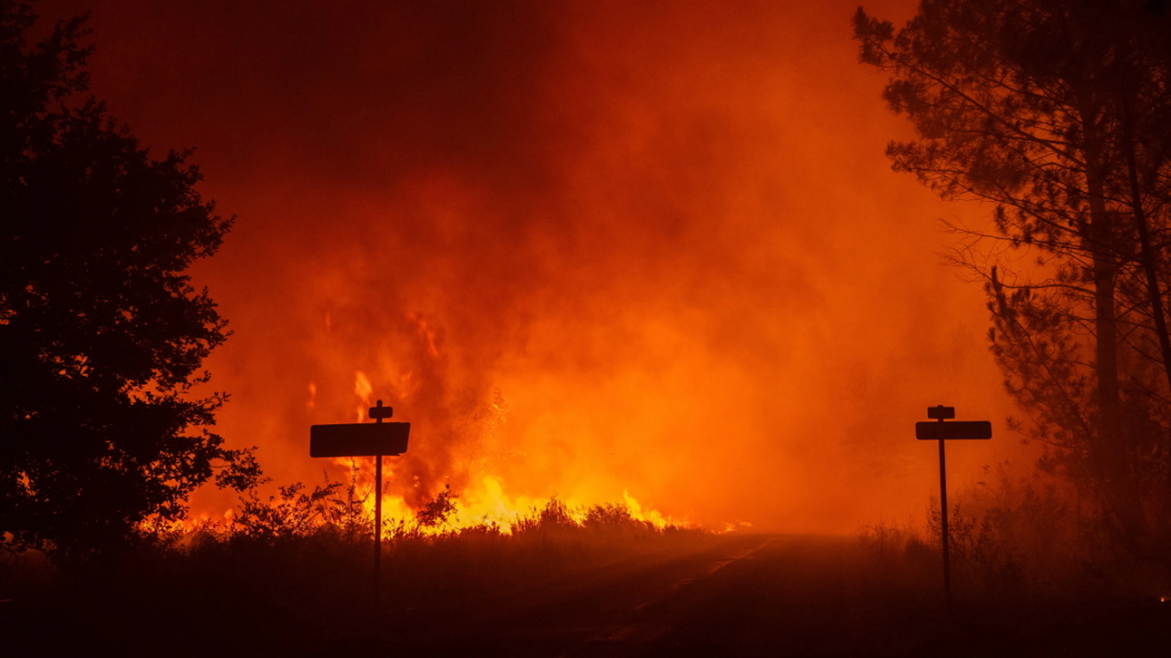 L'homme est poursuivi pour des départs de feu commis entre le 19 et le 24 juillet sur les communes de Brignoles, Cabasse et Vins-sur-Caramy (photo d'illustration, archives).