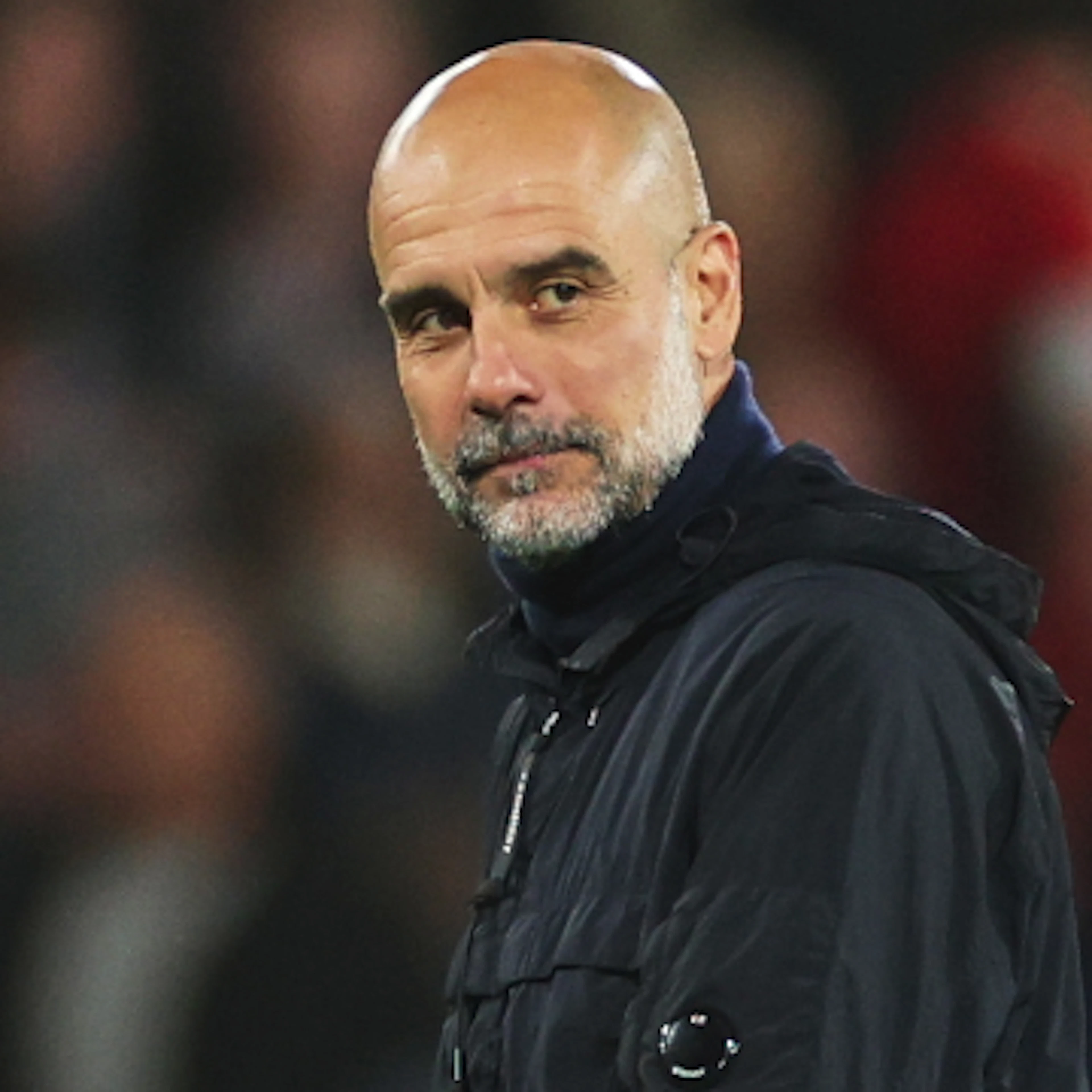 Guardiola: «Fühle mich geehrt, aber im Moment traue ich mir das nicht zu»