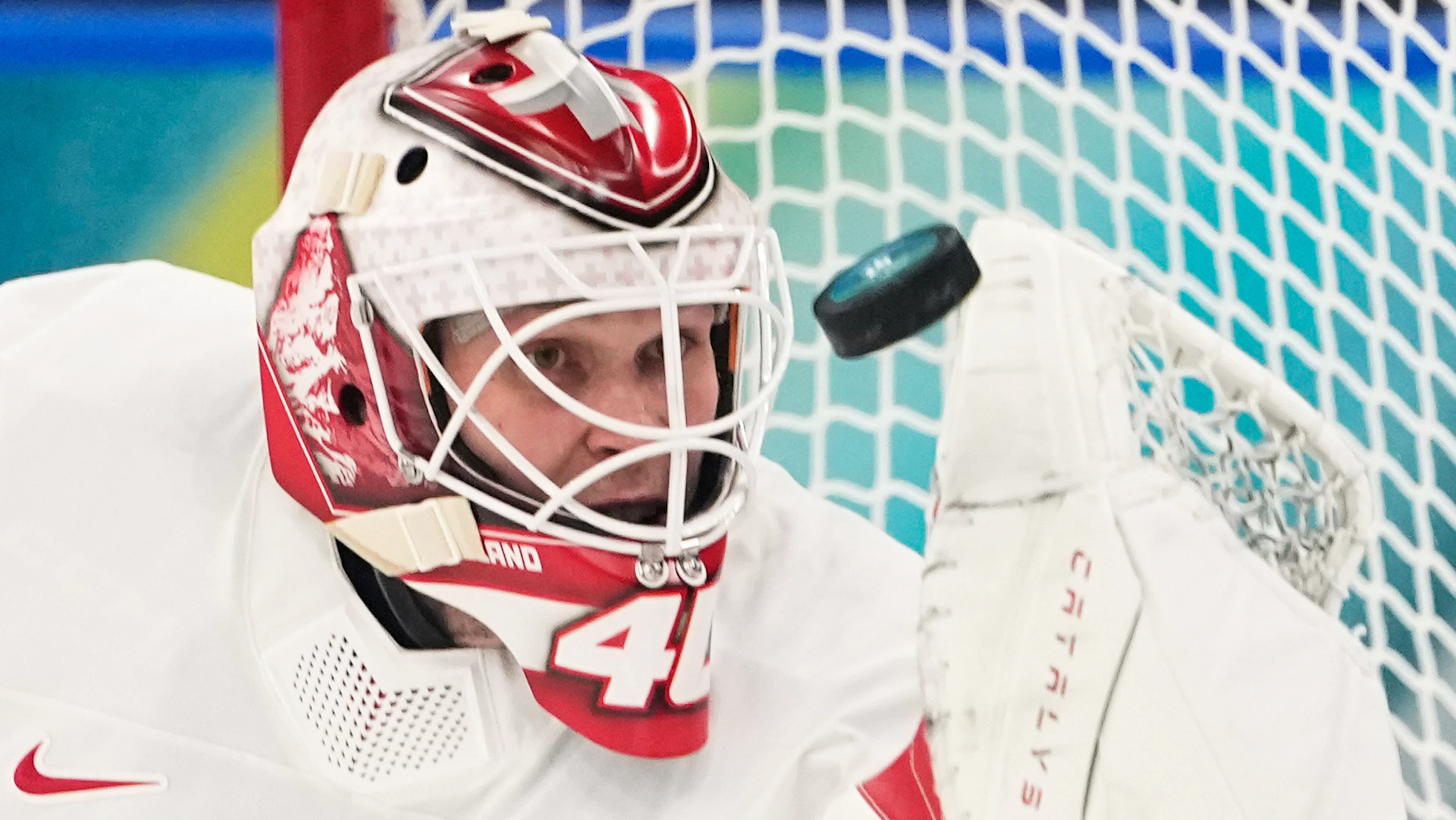 Un contrat de deux ans pour Akira Schmid avec les Panthers
