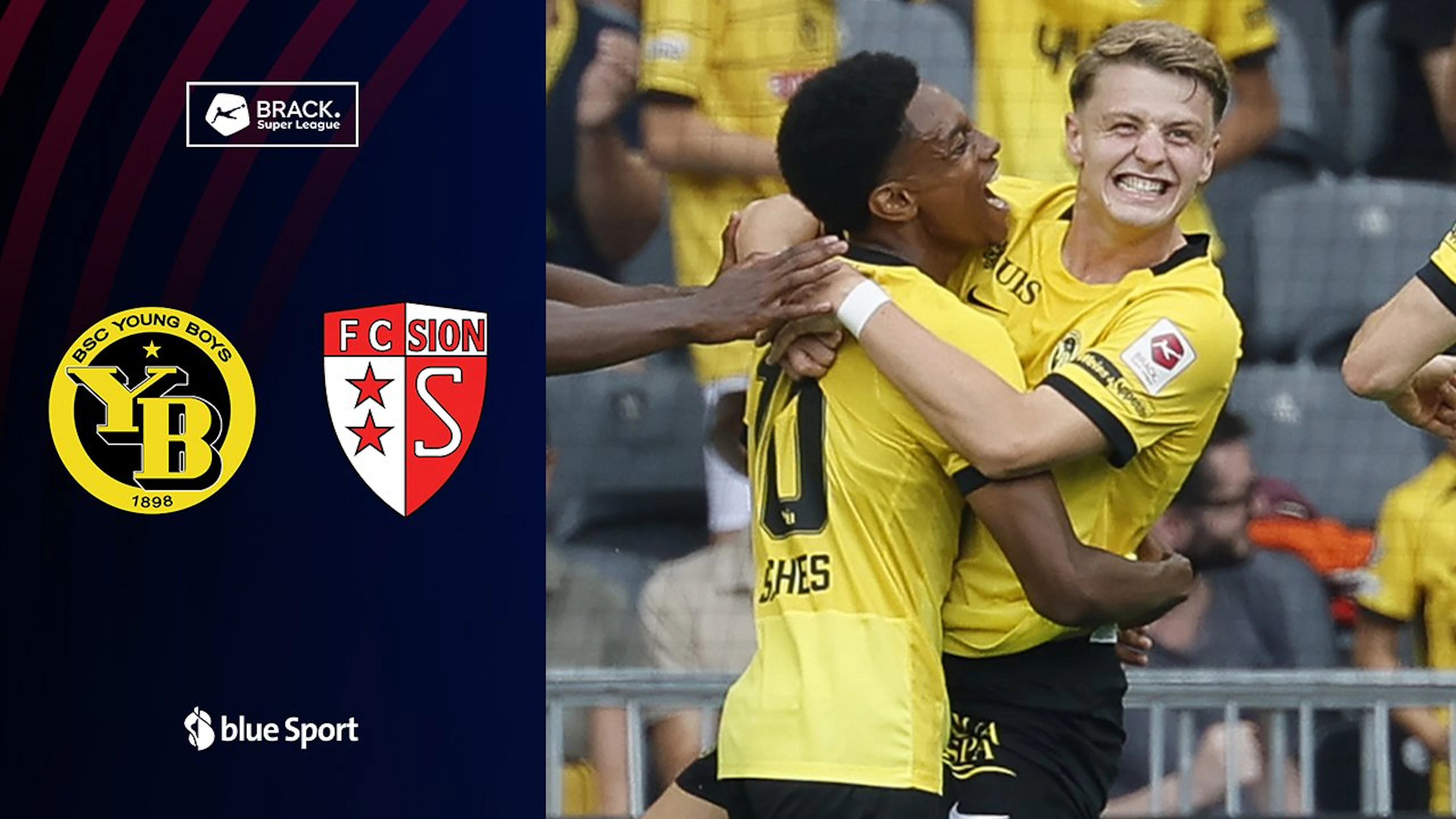 YB – Sion 4-2