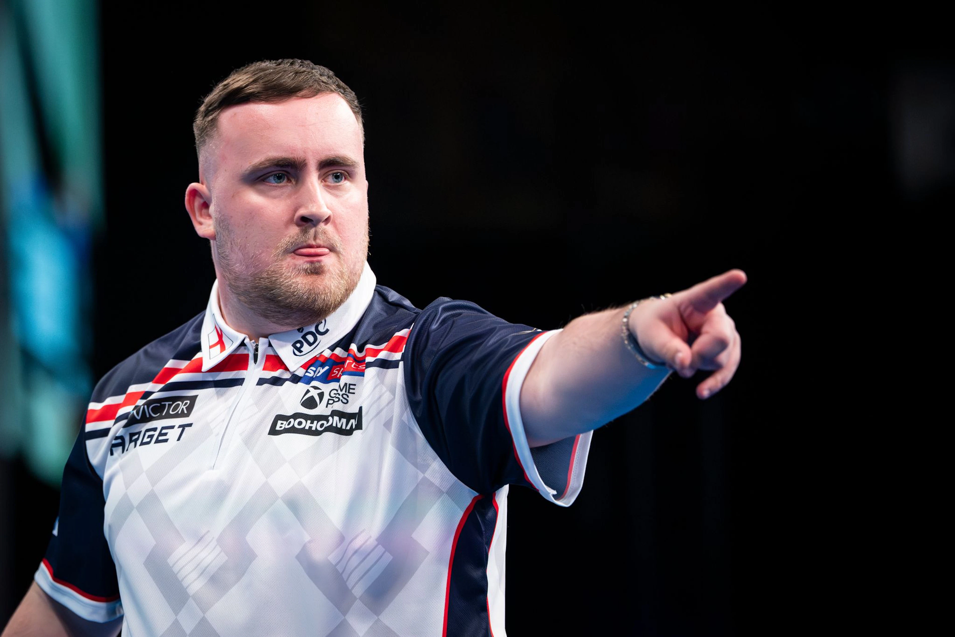 Luke Littler is currently the gold standard in darts.