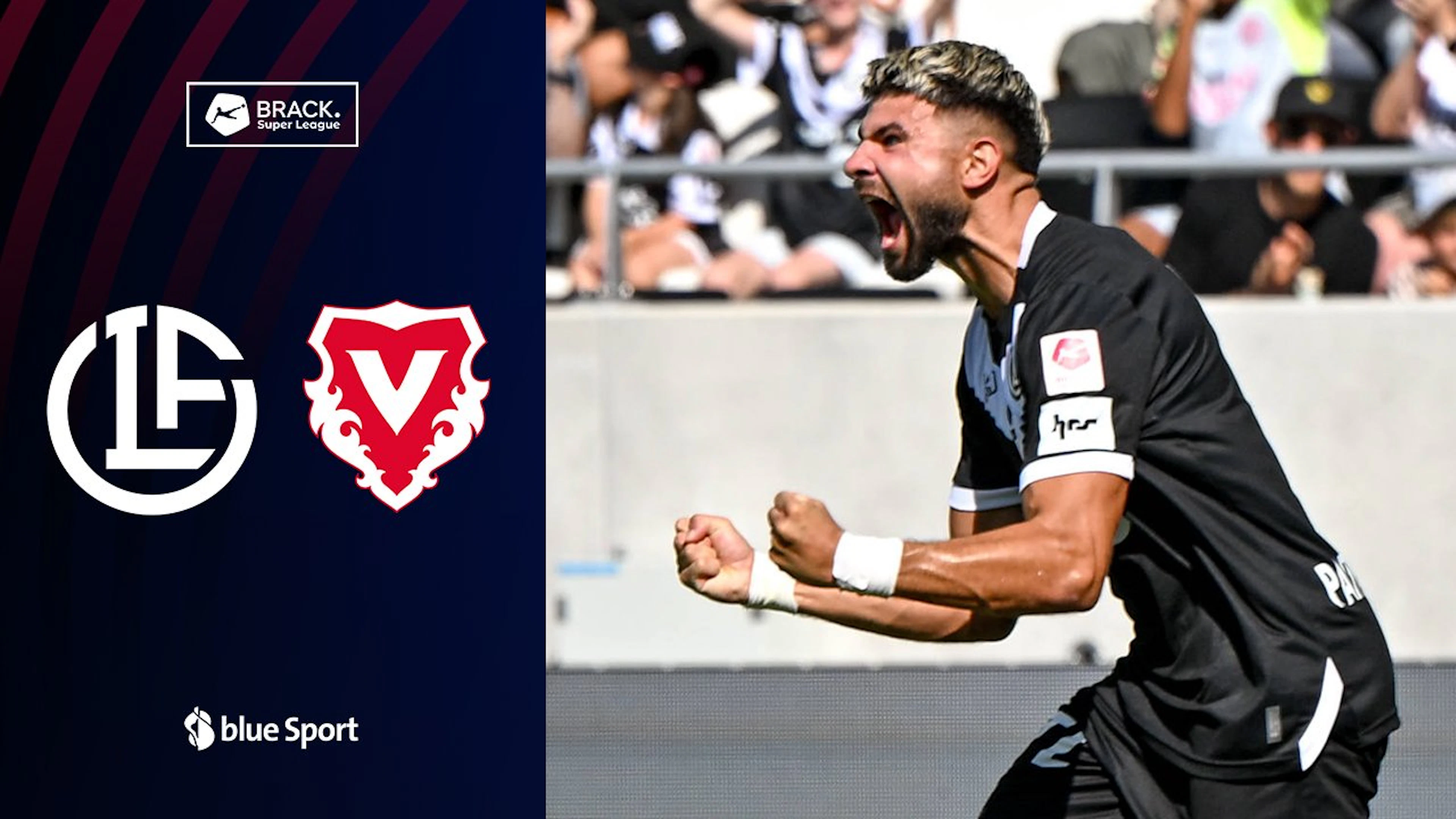 Lugano – Vaduz 2-1