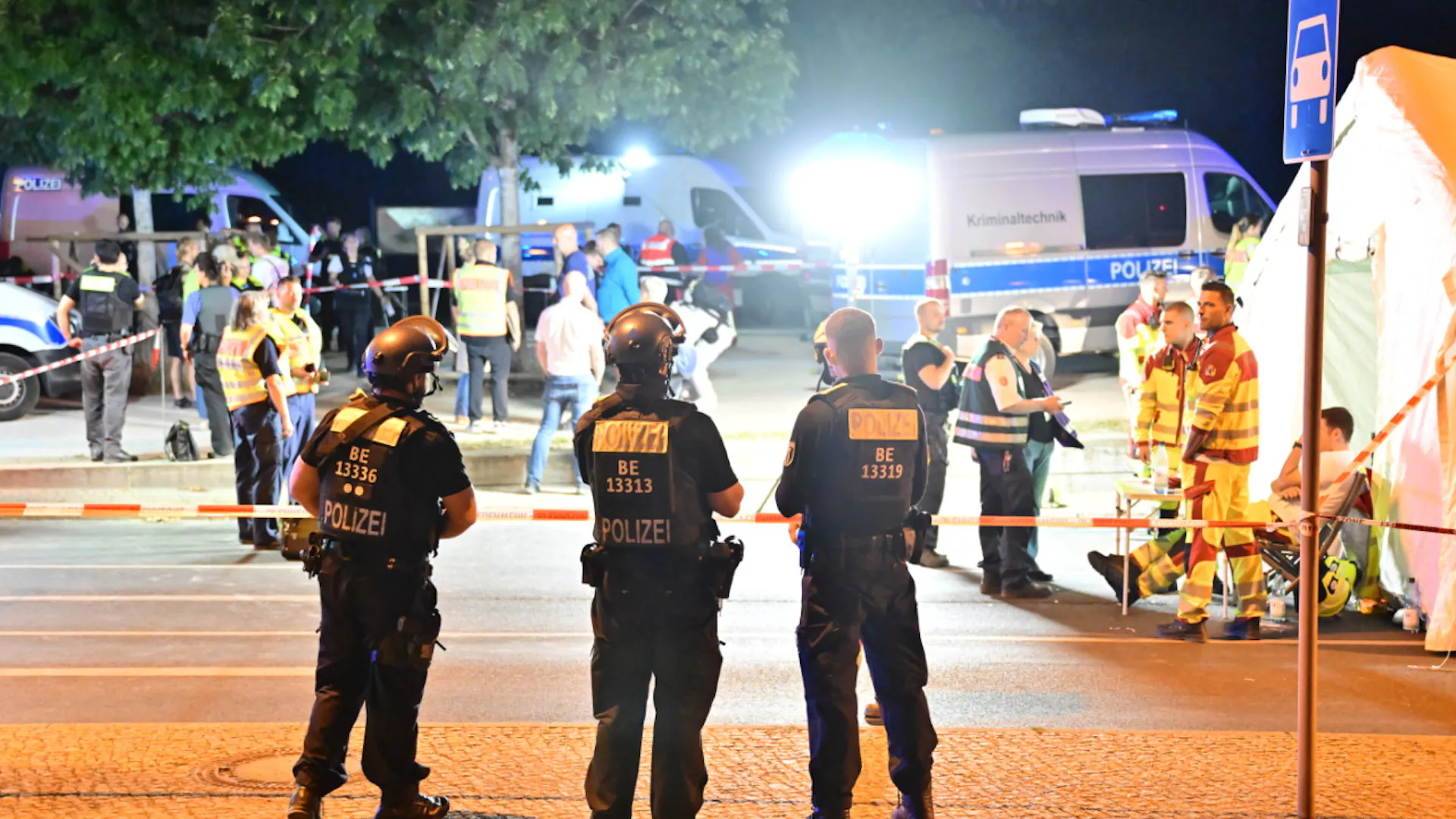 Attack at the CSD in Berlin – Police Continue to Search for the Suspect