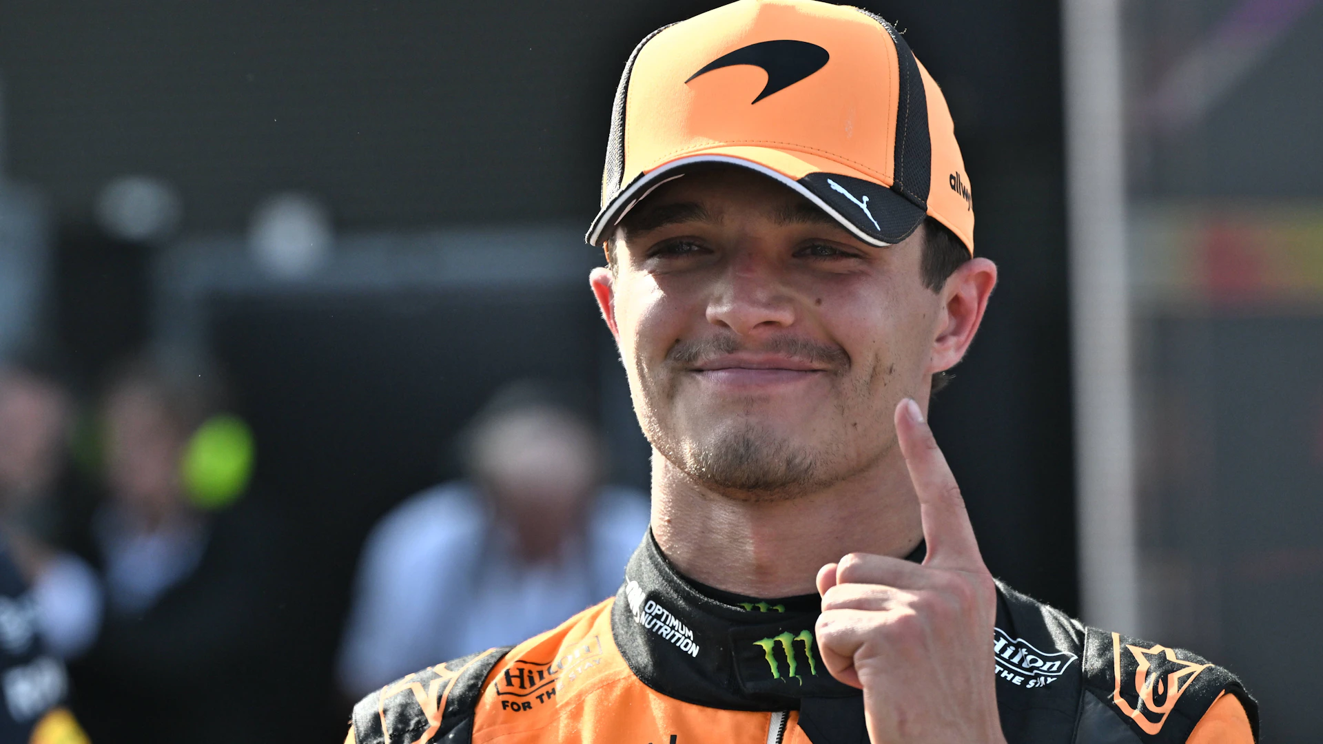 Lando Norris remporte le GP de Hongrie, devant Max Verstappen