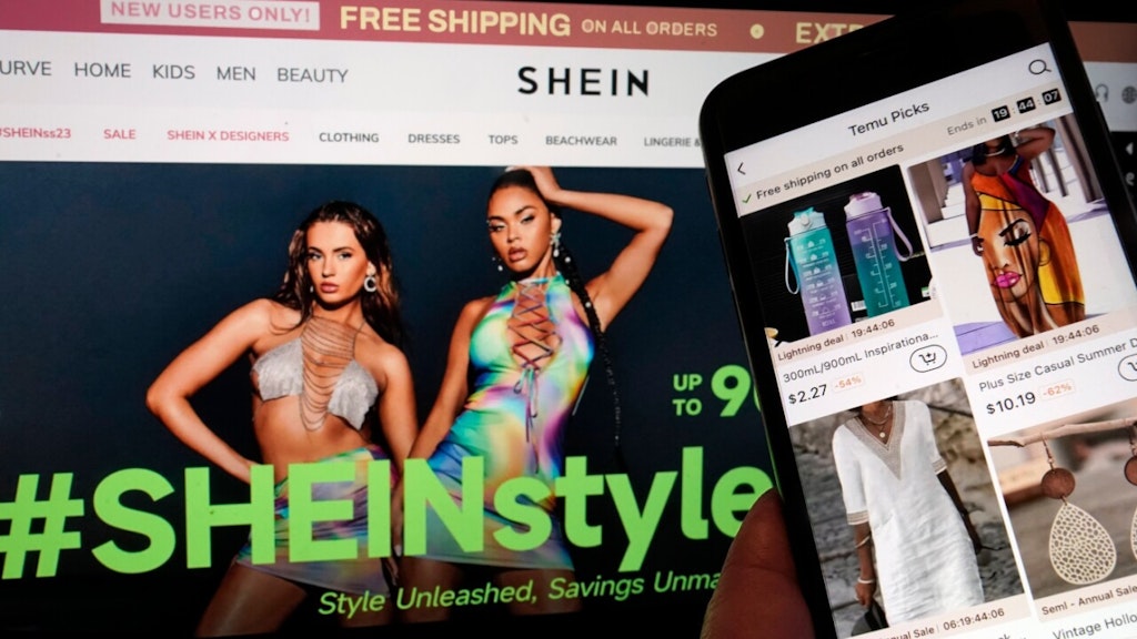 bluewin.ch - Slower Growth - Shein Provides Insights Ahead of Its IPO