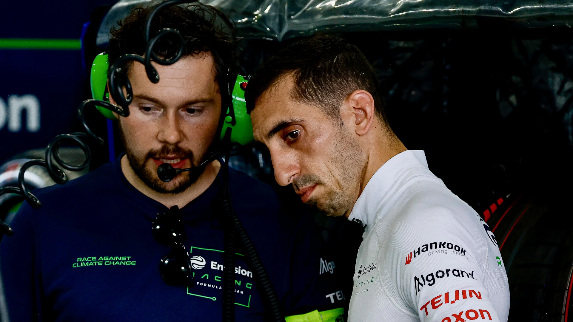 Sébastien Buemi bouté hors des points après une pénalité à Tokyo
