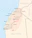 Map of Western Sahara. The film was shot partly in Dakhia.