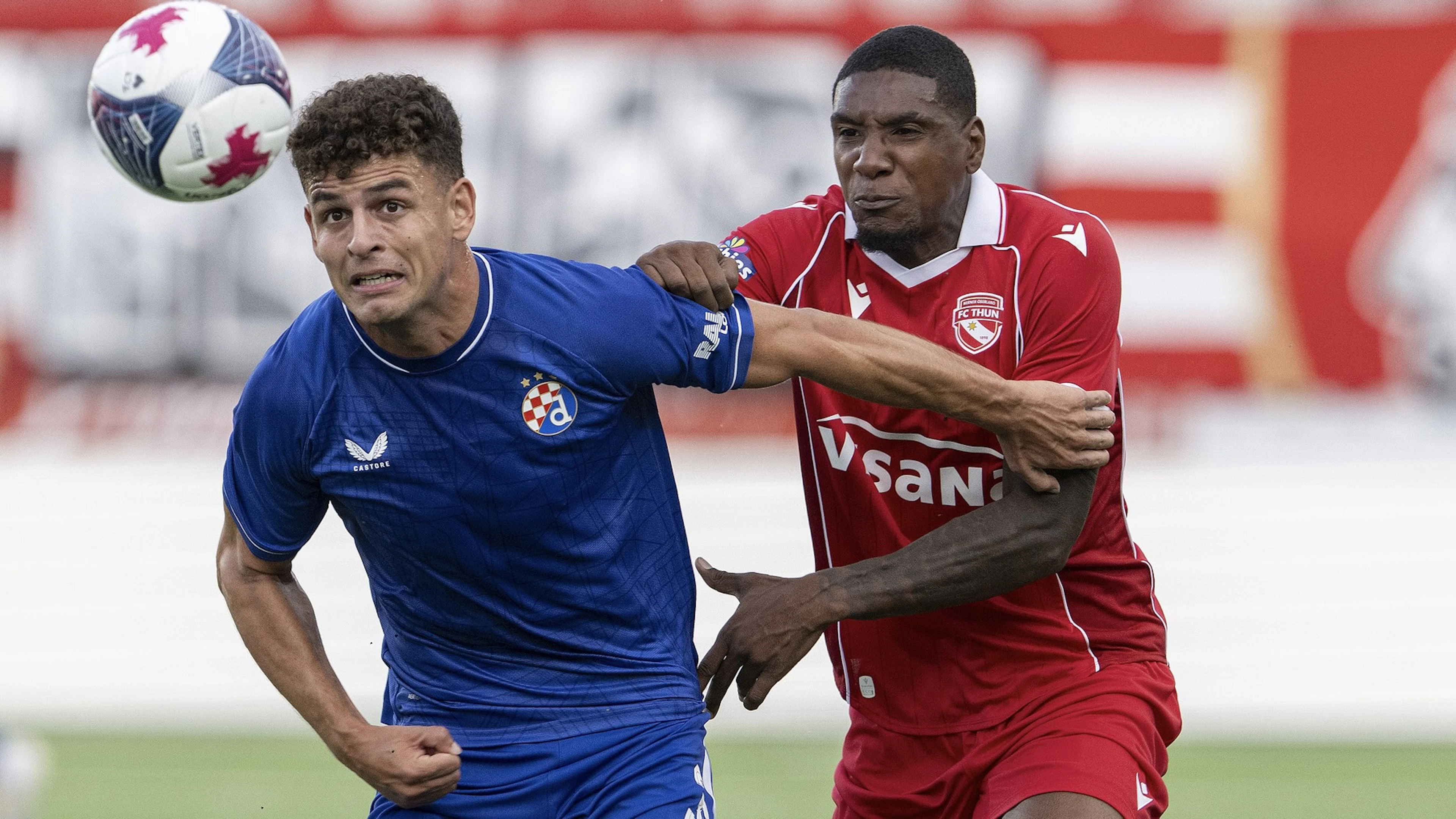 Der FC Thun braucht in Zagrebs Hexenkessel einen Sieg