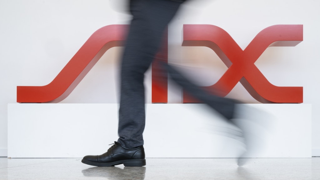 bluewin.ch - Swiss Stock Market Rises to Record High at the Start of the Week