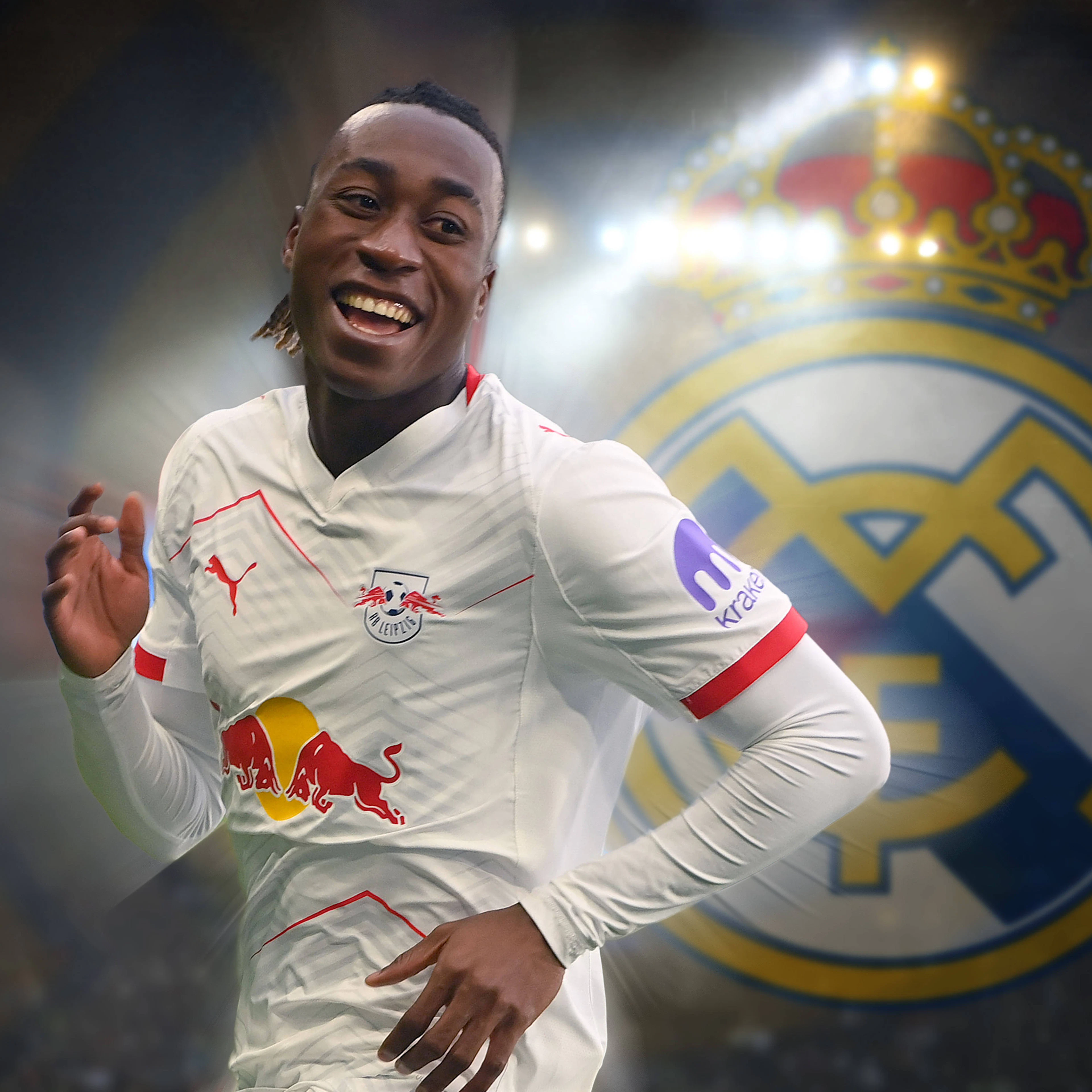 Vom Nobody zum Real-Star