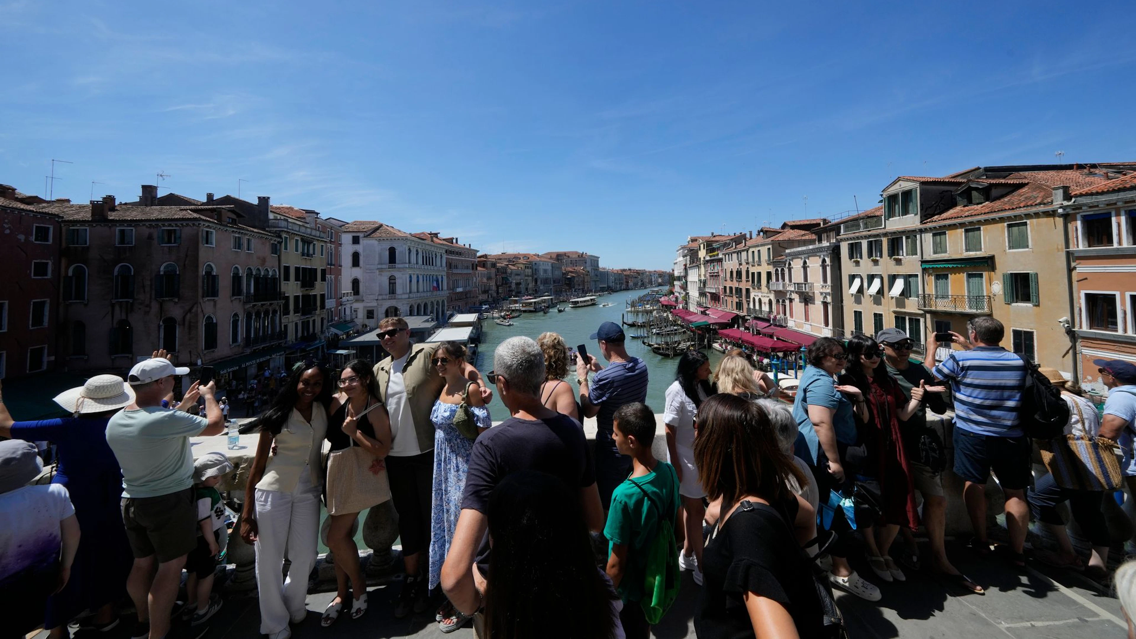 Ecco quanto ha incassato la città di Venezia con il ticket d'ingresso per i turisti