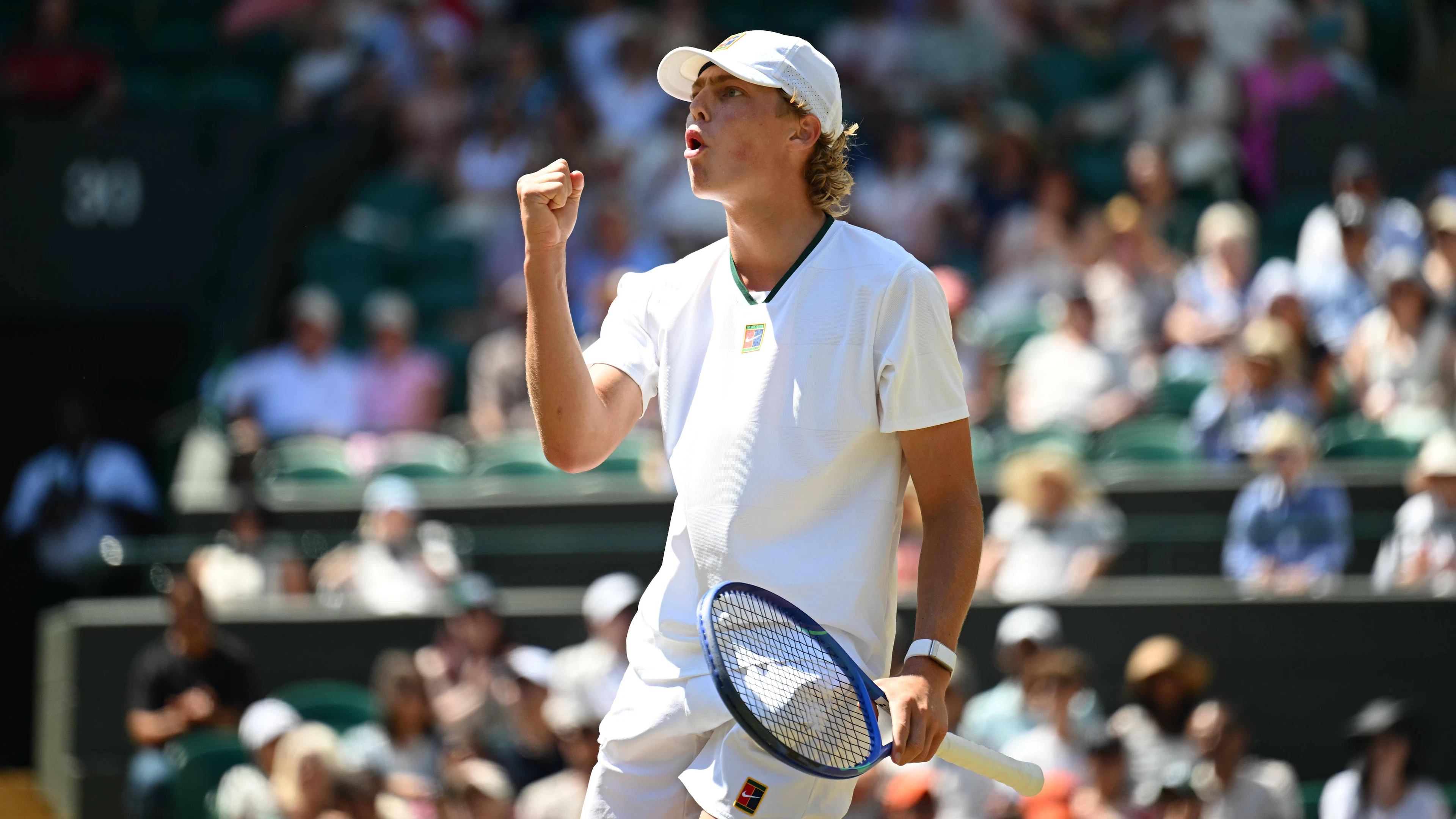 Le fils de Lleyton Hewitt remporte son premier match sur le circuit principal
