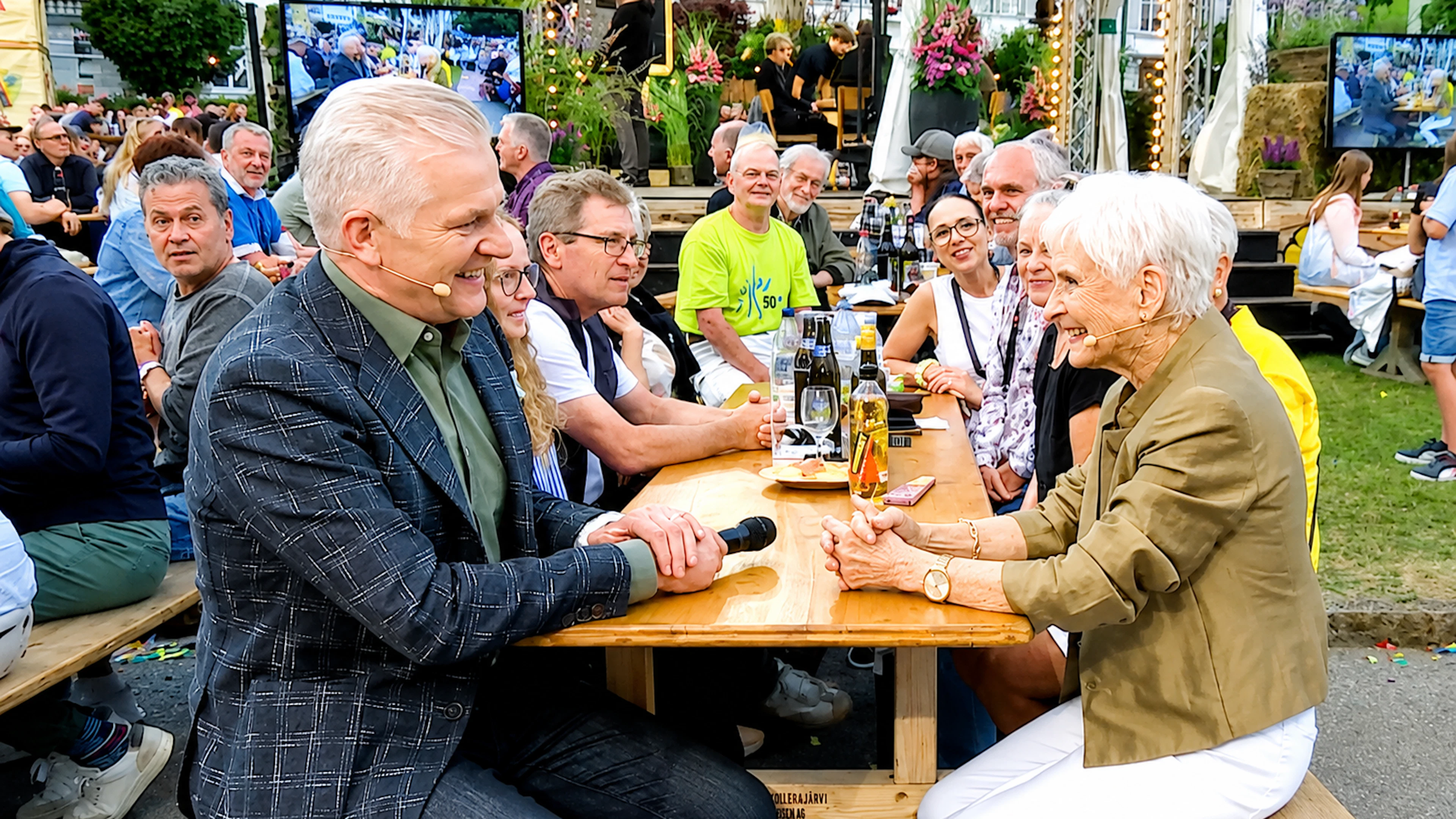 Warum ehemalige SRF-Stars immer wieder zurückkehren