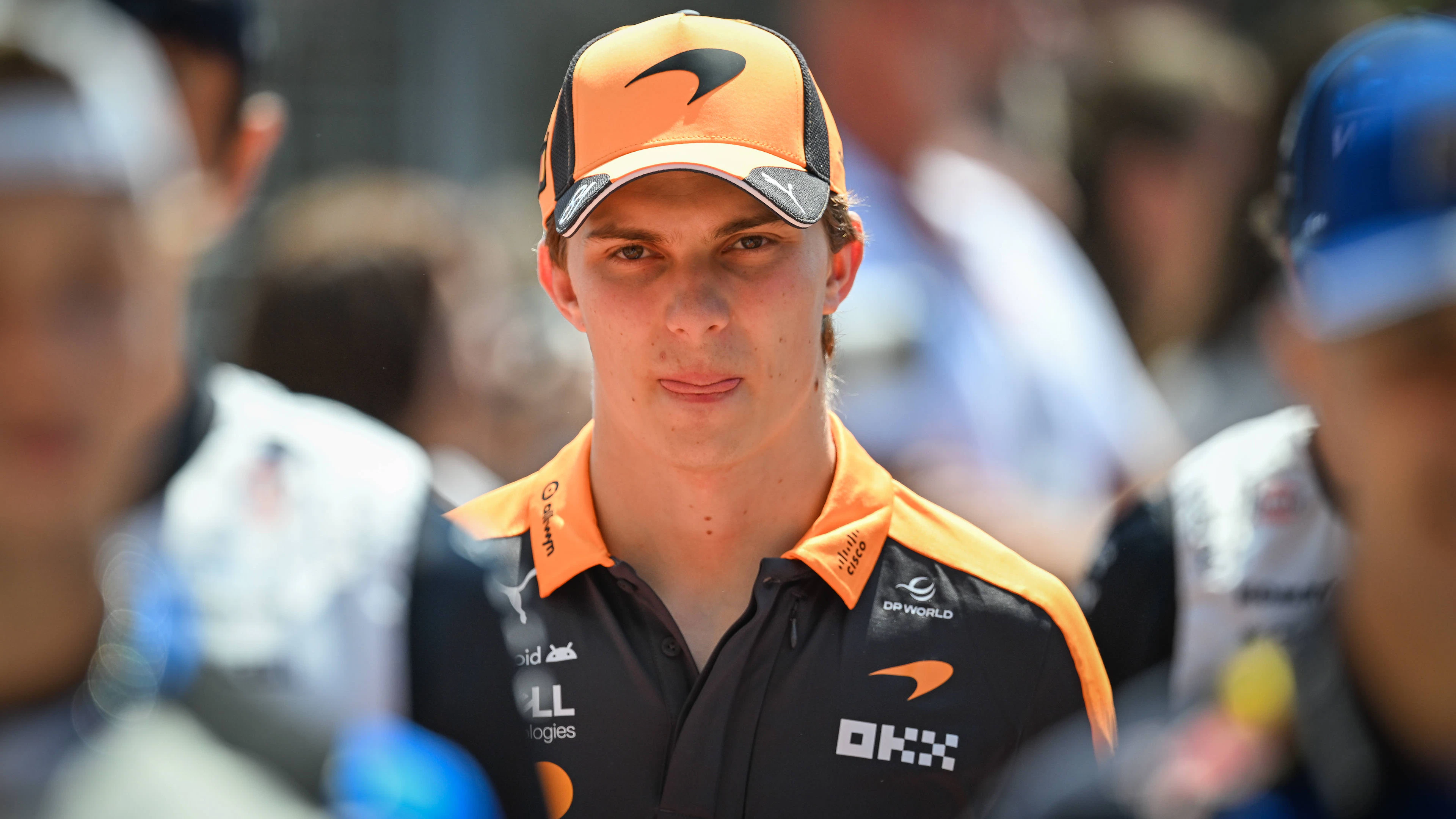 The season hasn't gone quite as Oscar Piastri and McLaren would like so far.