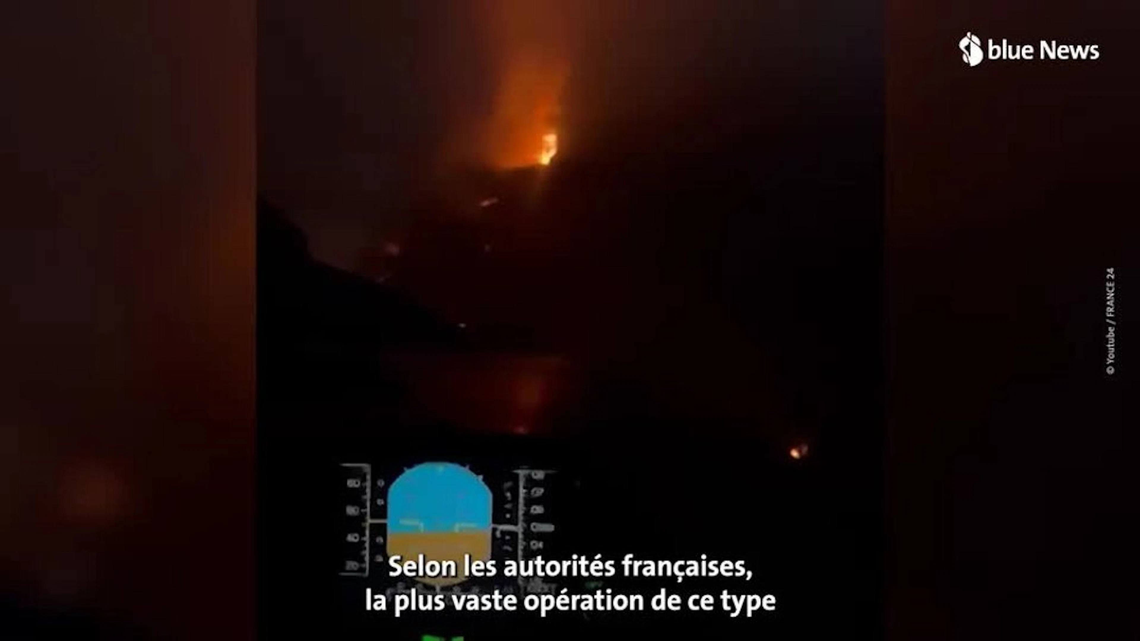 Incendies en Gironde et dans les Landes : la France affronte sa pire saison de feux de forêt