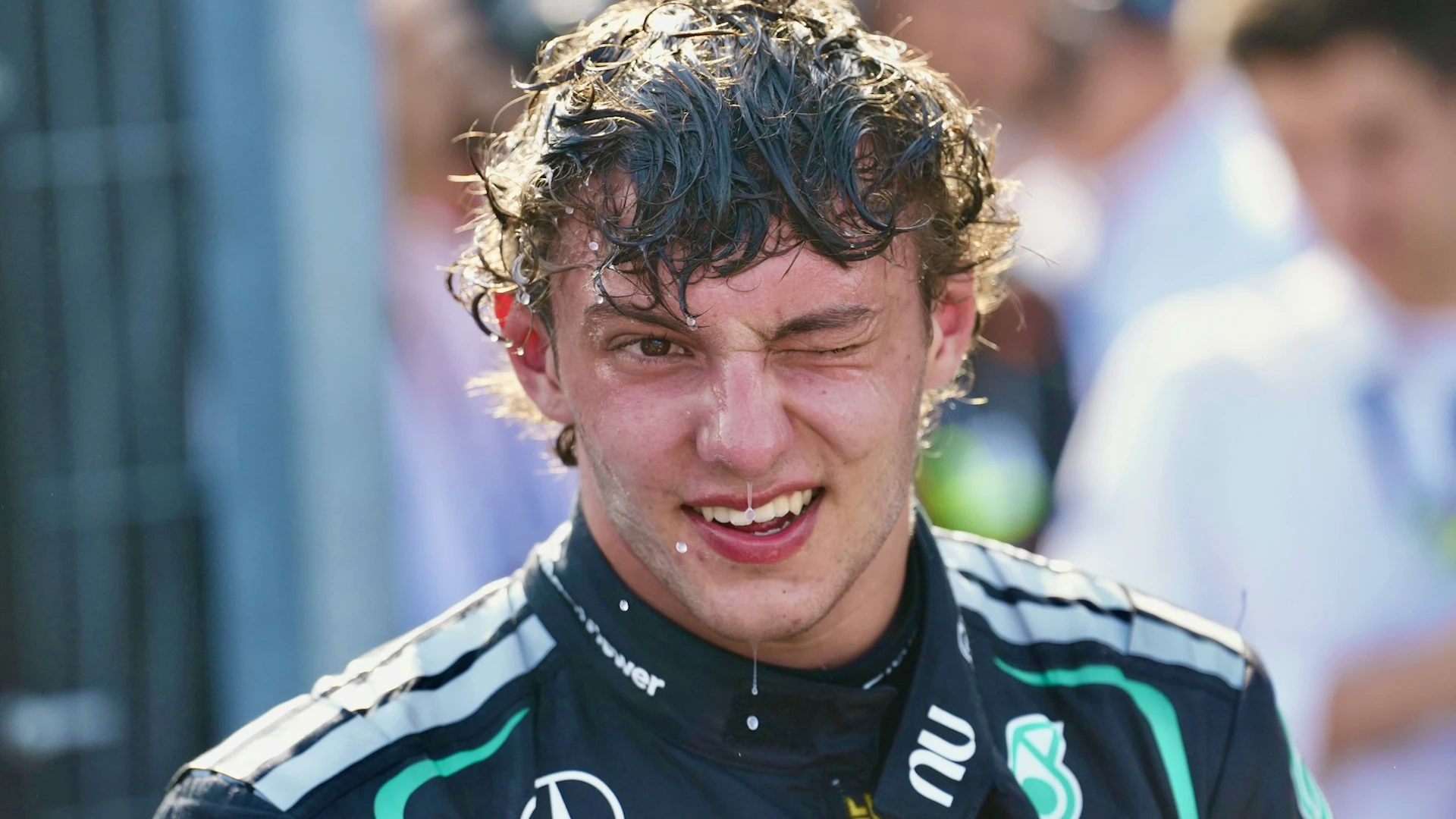 Antonelli, Aston Martin... Les tops et flops de la première moitié de saison