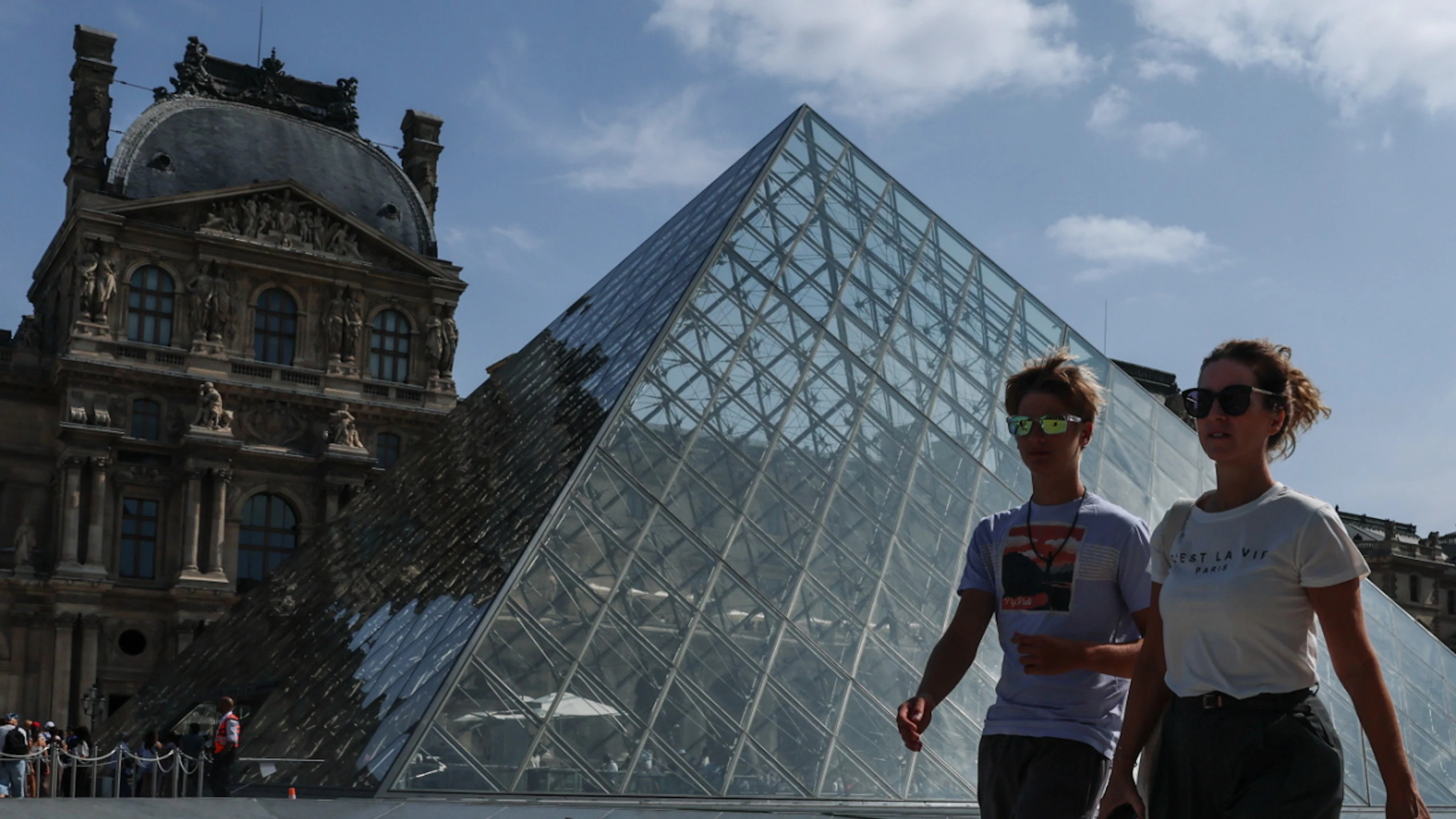 L'opinion des ménages français quant à leur situation financière future s'est améliorée de nouveau. (archive)