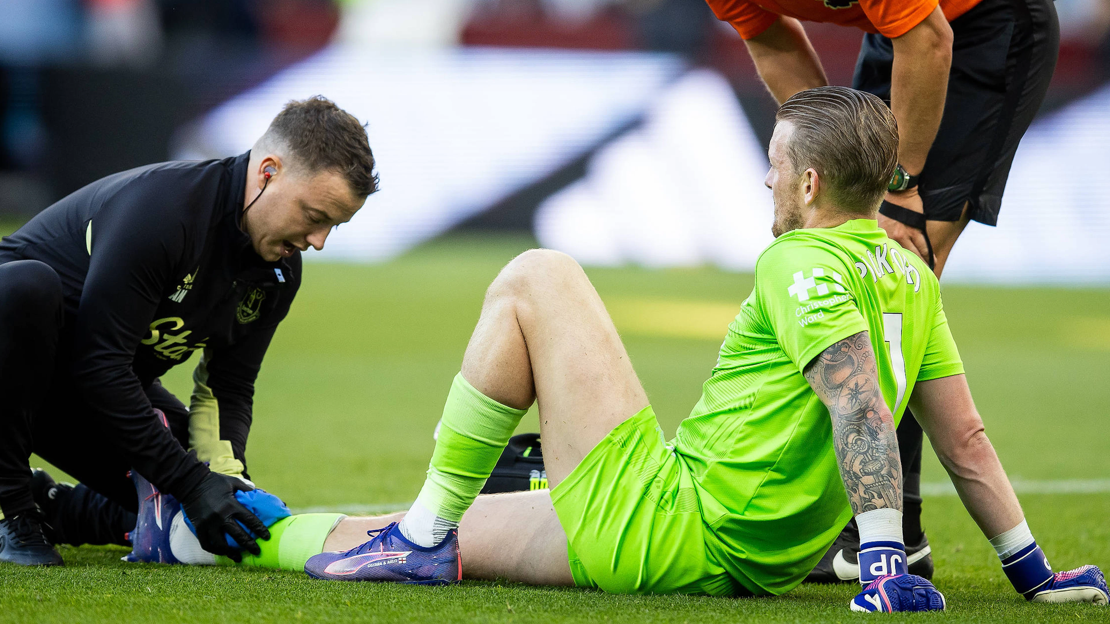 Neue Regel in der Premier League: Verletzt sich der Goalie, muss ein Spieler raus