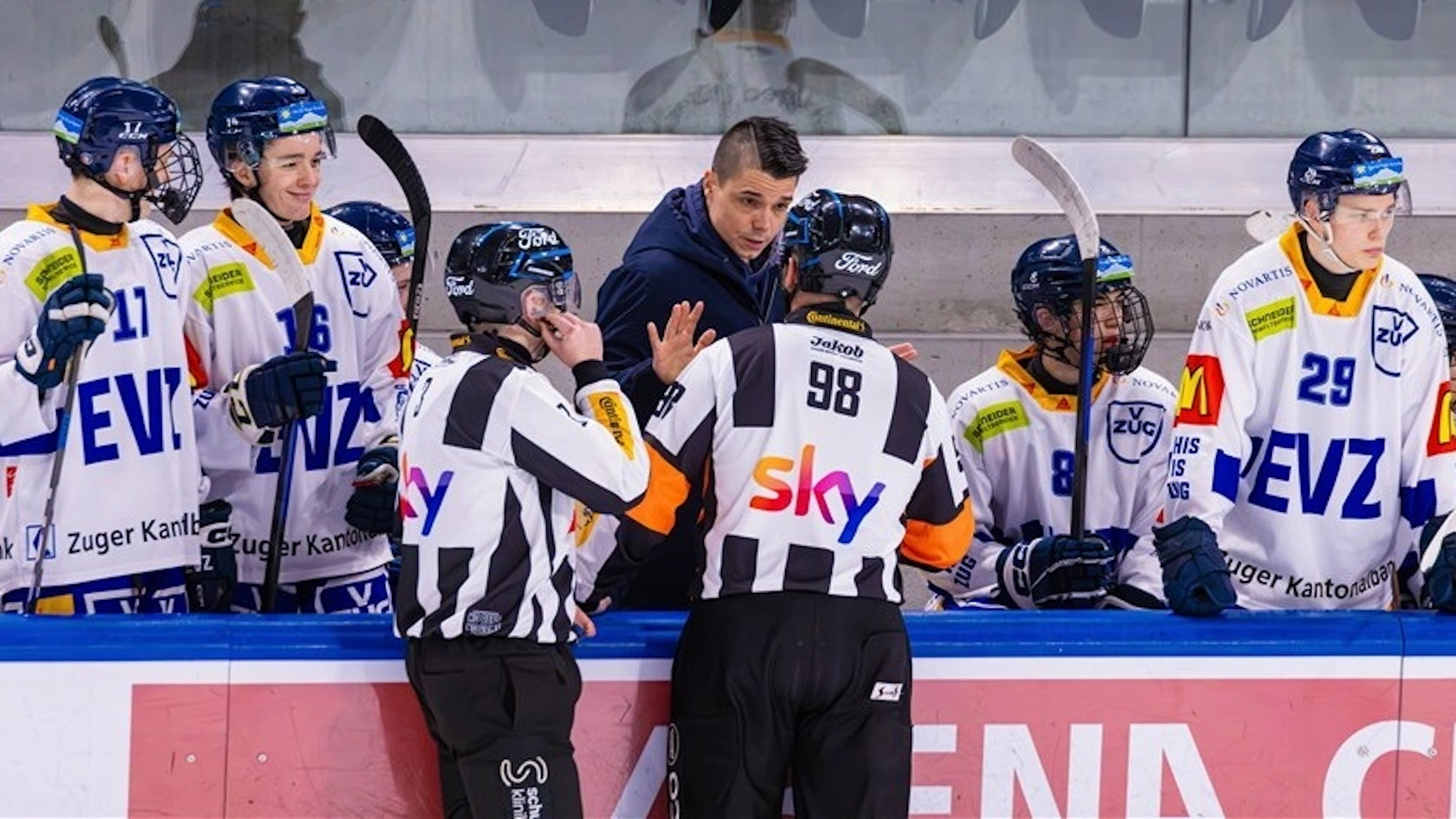 Reto Suri è il nuovo assistente di Cereda per la nazionale U20