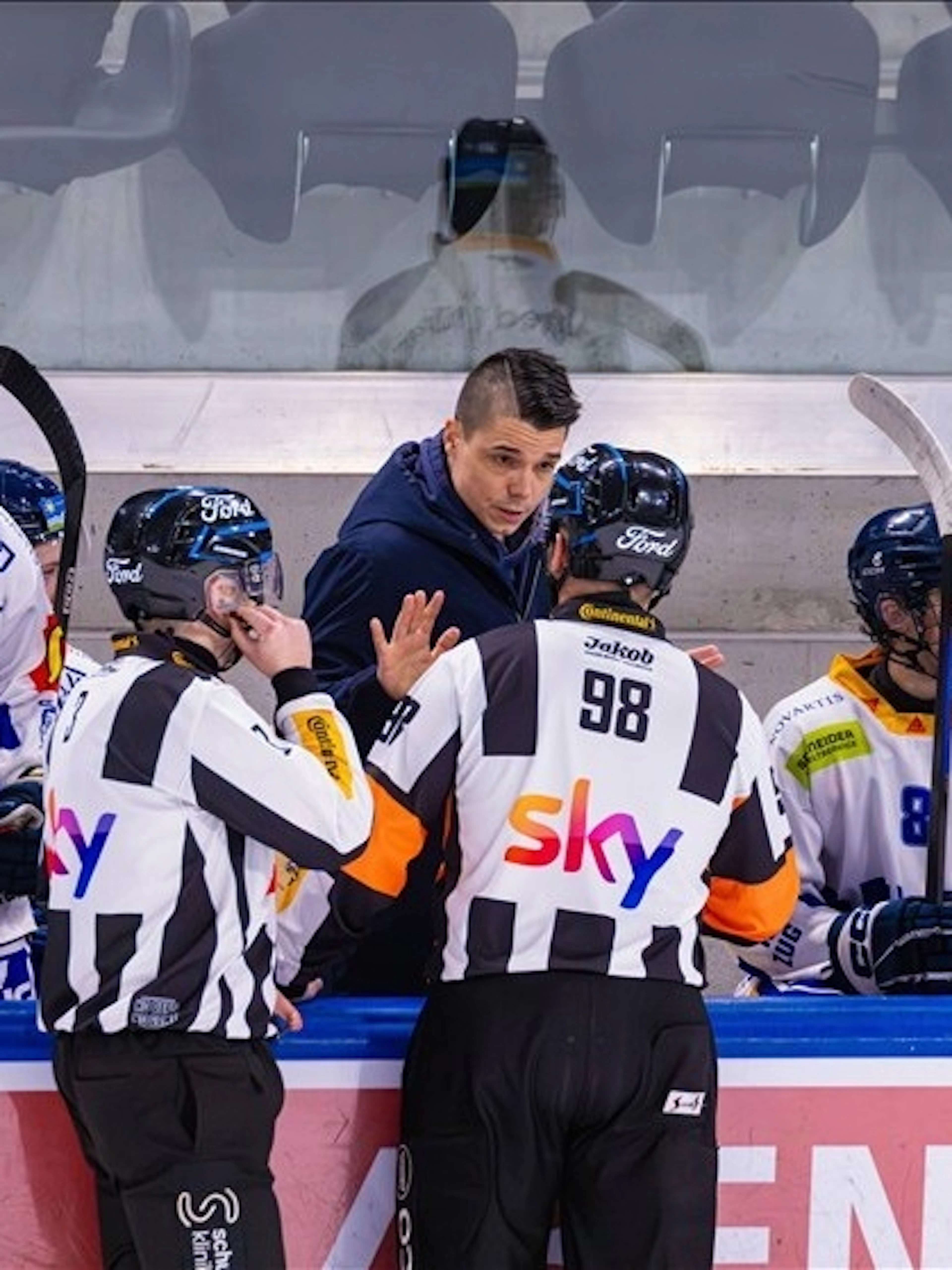 Reto Suri è il nuovo assistente di Cereda per la nazionale U20