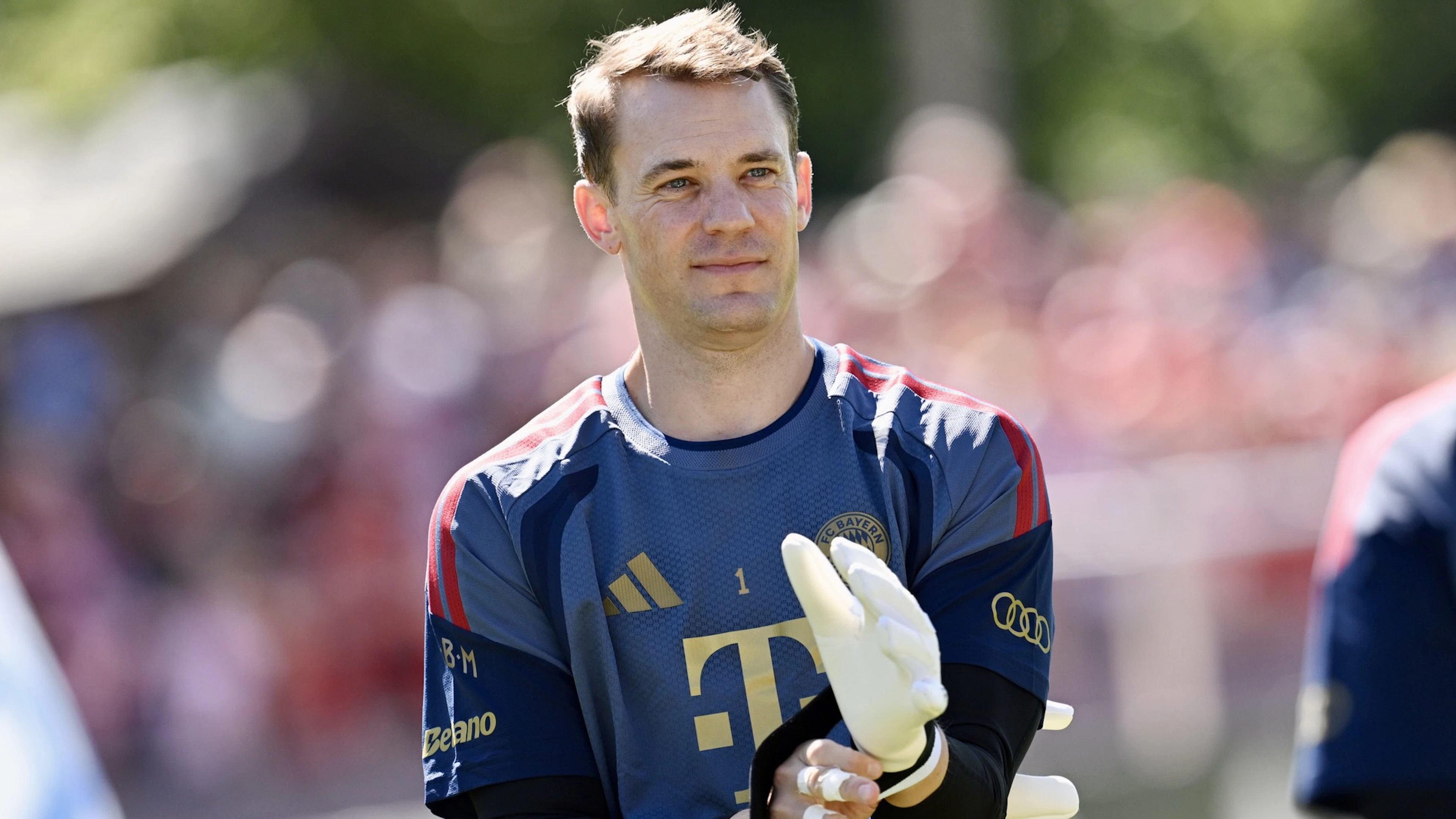 «Très probable que j'arrête» à la fin de la saison, estime Manuel Neuer