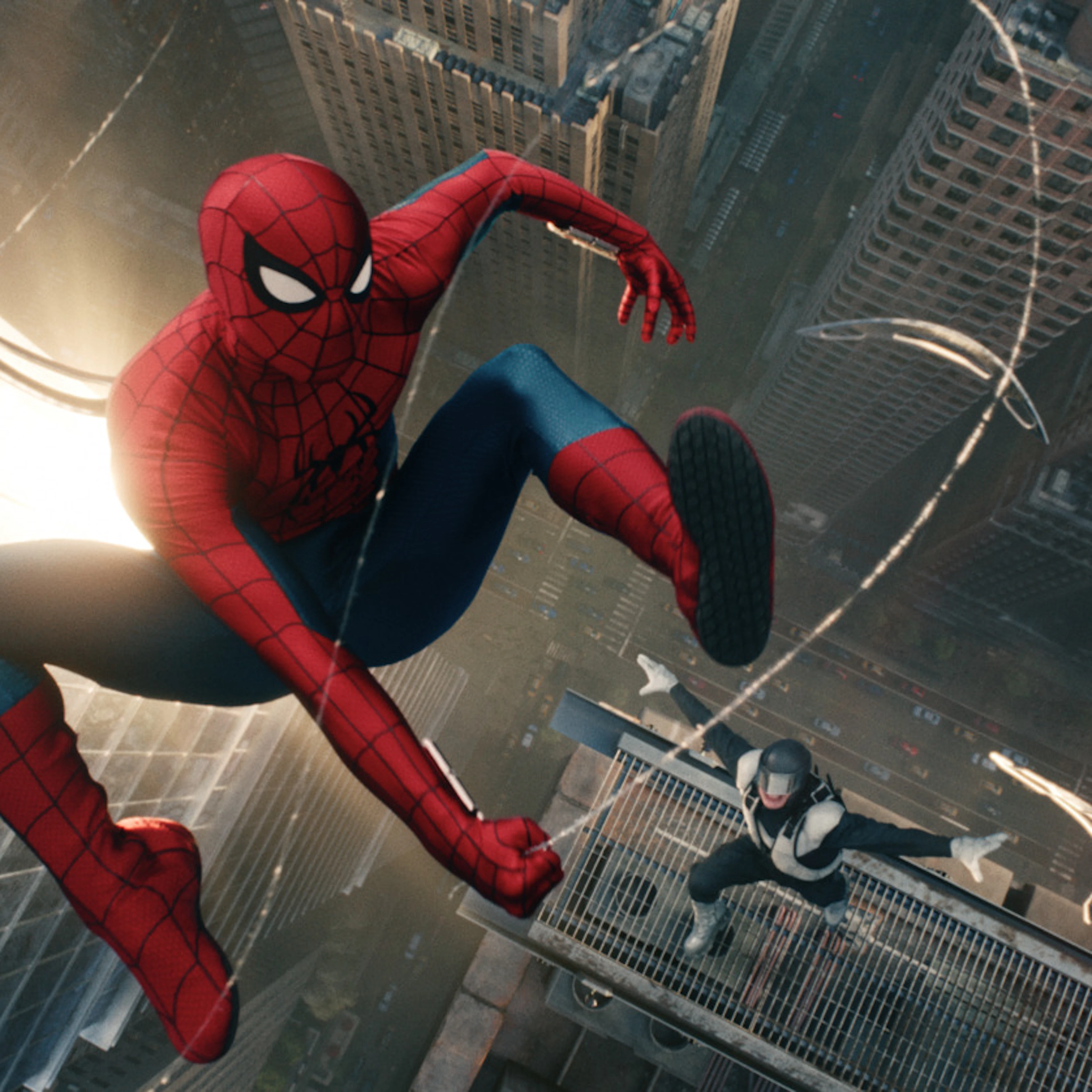 Spectacular Movie Debut