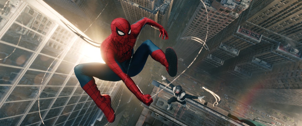 bluewin.ch - Spidey has grown up-is that a good fit for the beloved superhero?