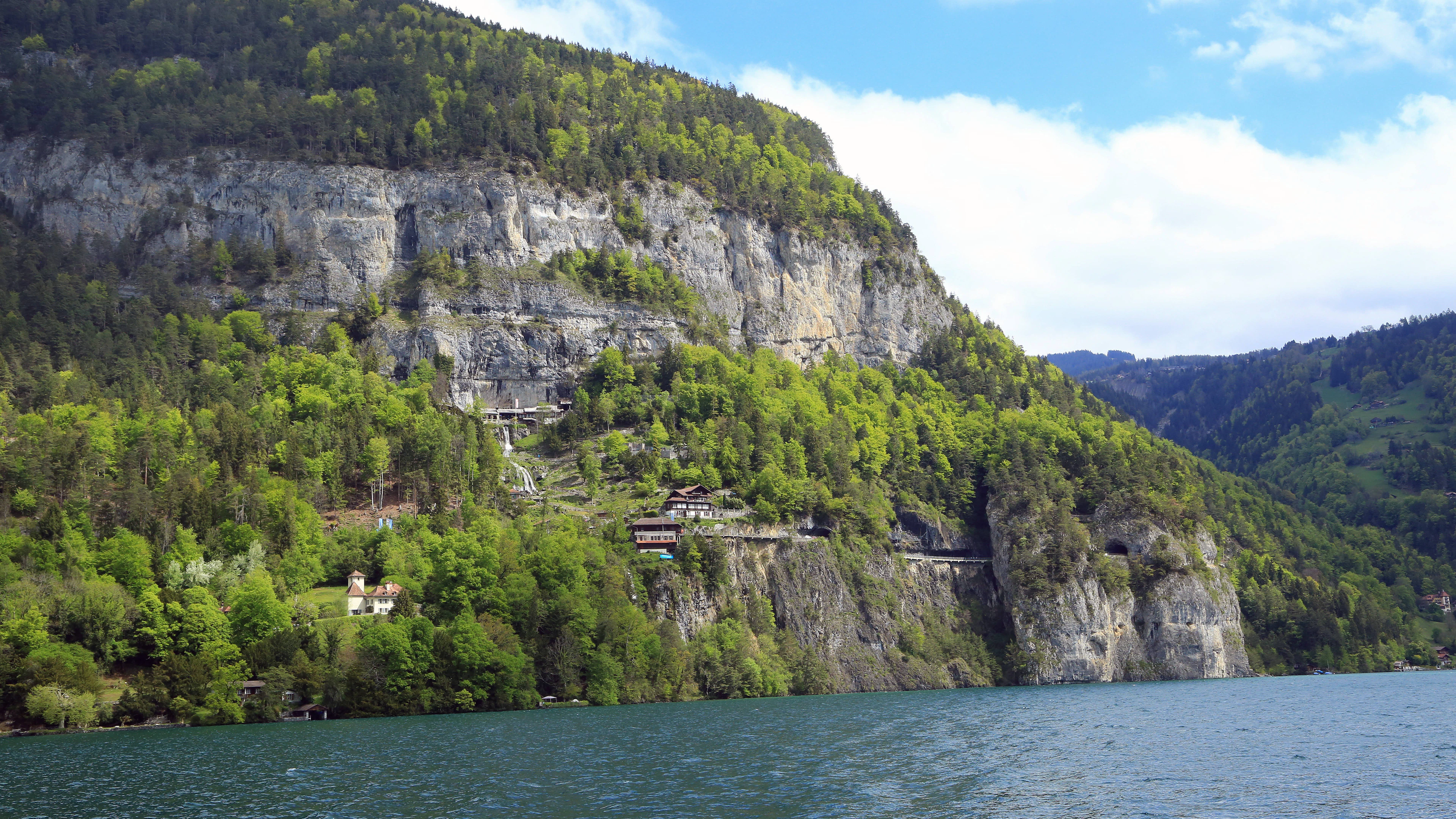 In fuga dalla canicola? Ecco dove puoi rinfrescarti in Svizzera