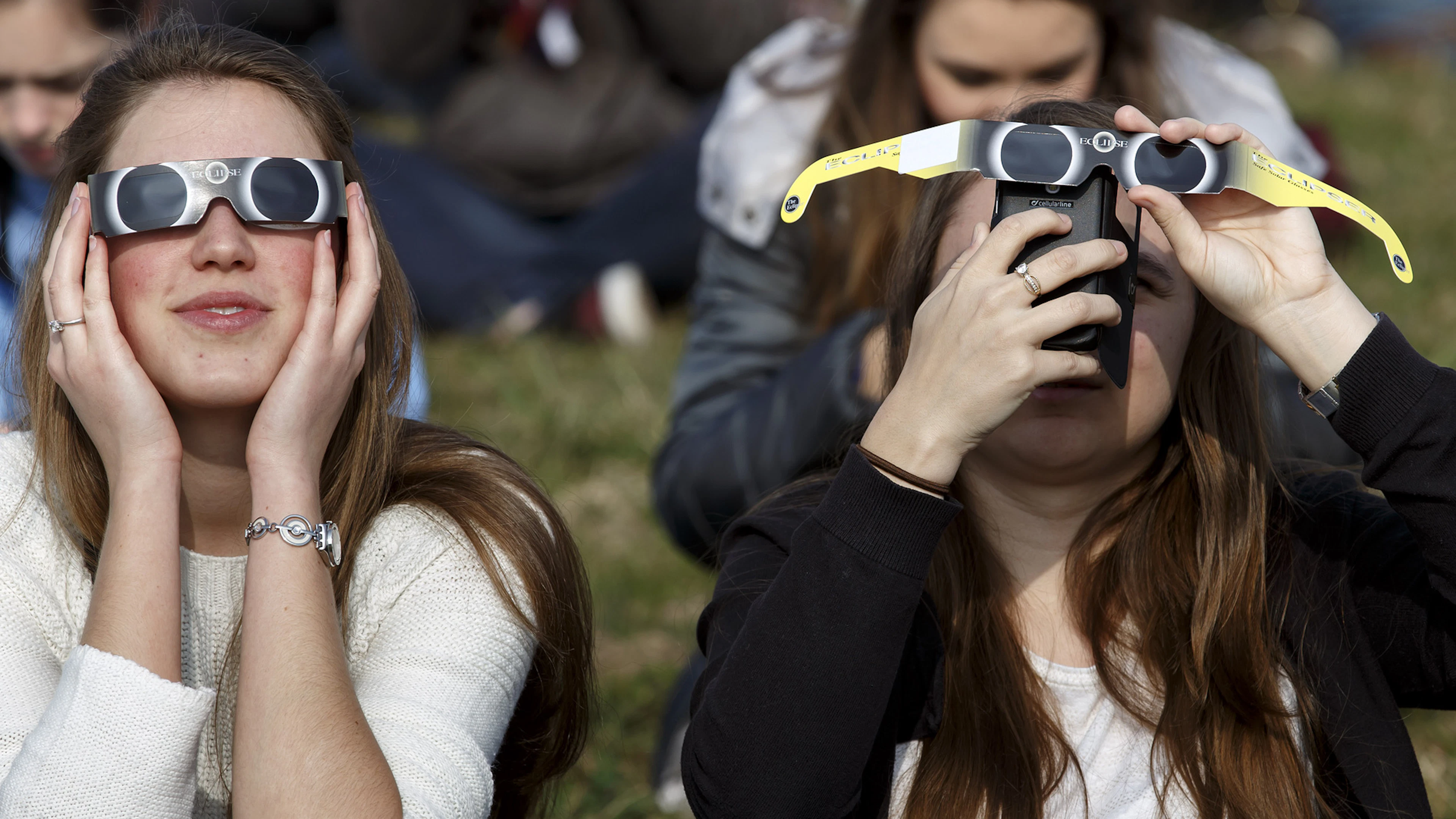 In Switzerland, the solar eclipse on August 12 will be partial, meaning the Sun will not be completely obscured by the Moon.