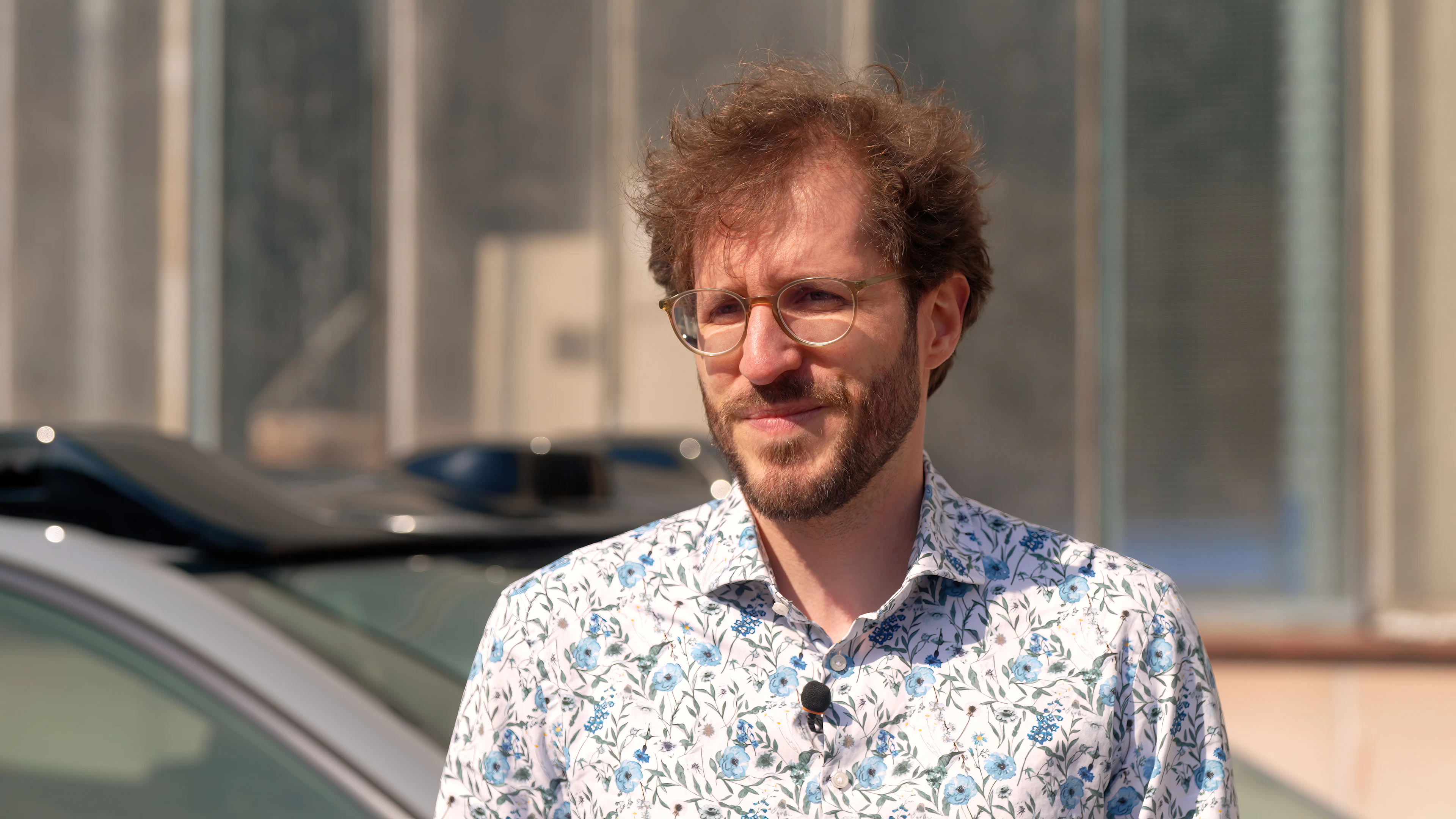 The project is intended primarily to benefit the metropolitan areas, says Julian Renninger, project manager at SBB, that are part of the pilot project.